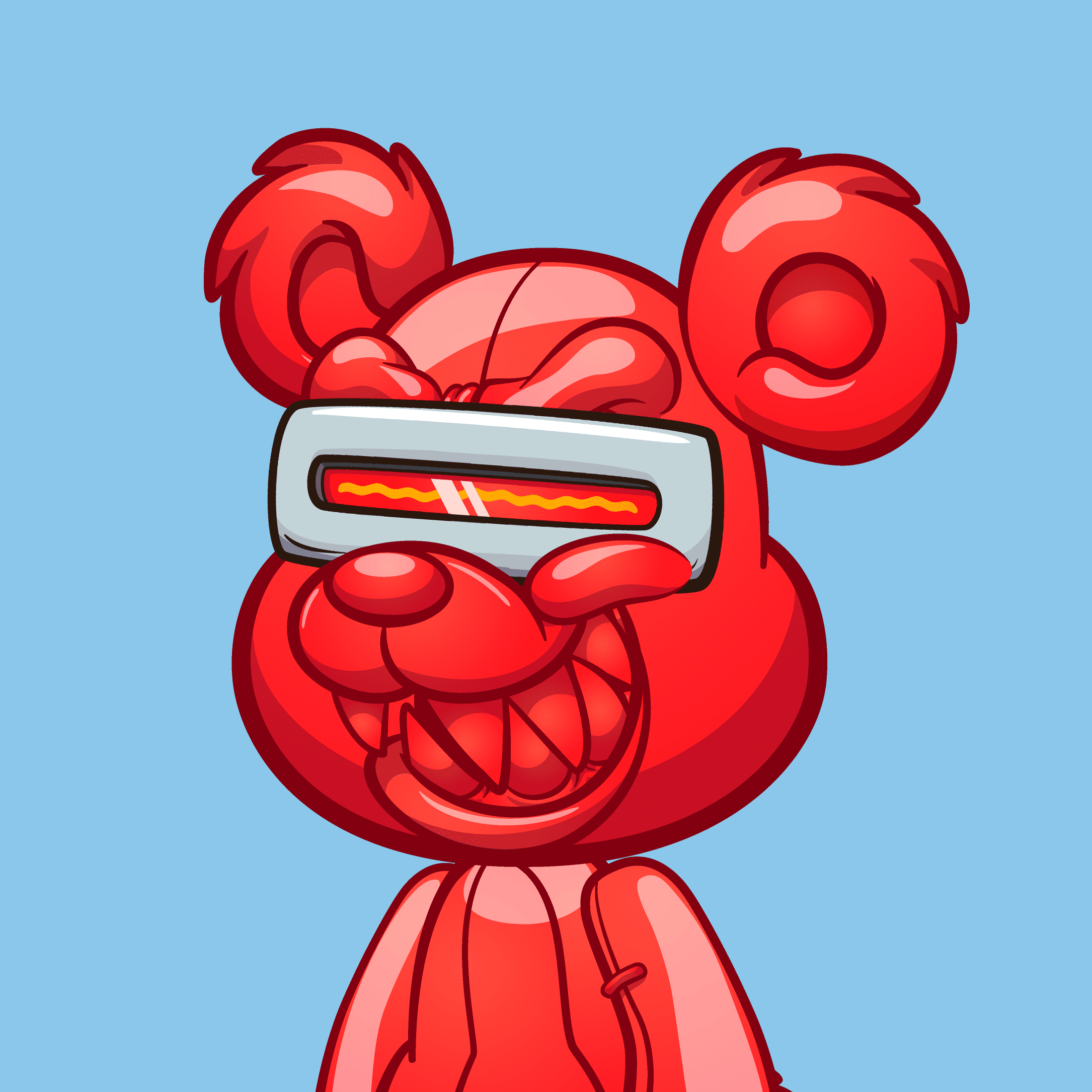 KILLABEAR #3170