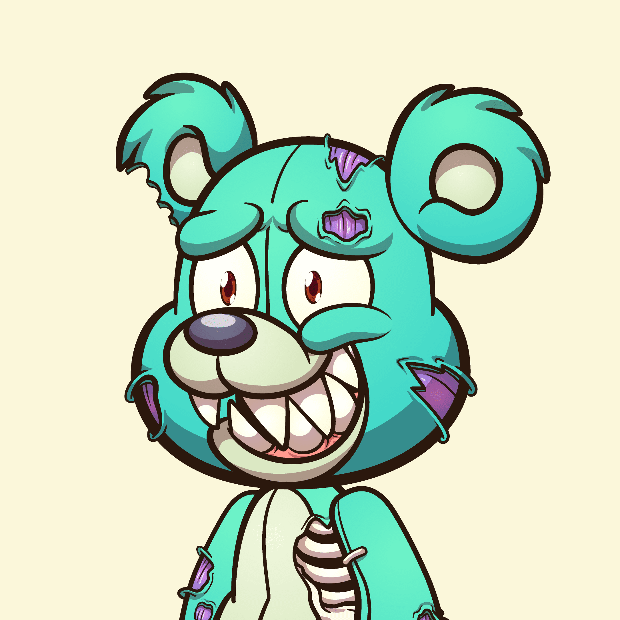 KILLABEAR #3173