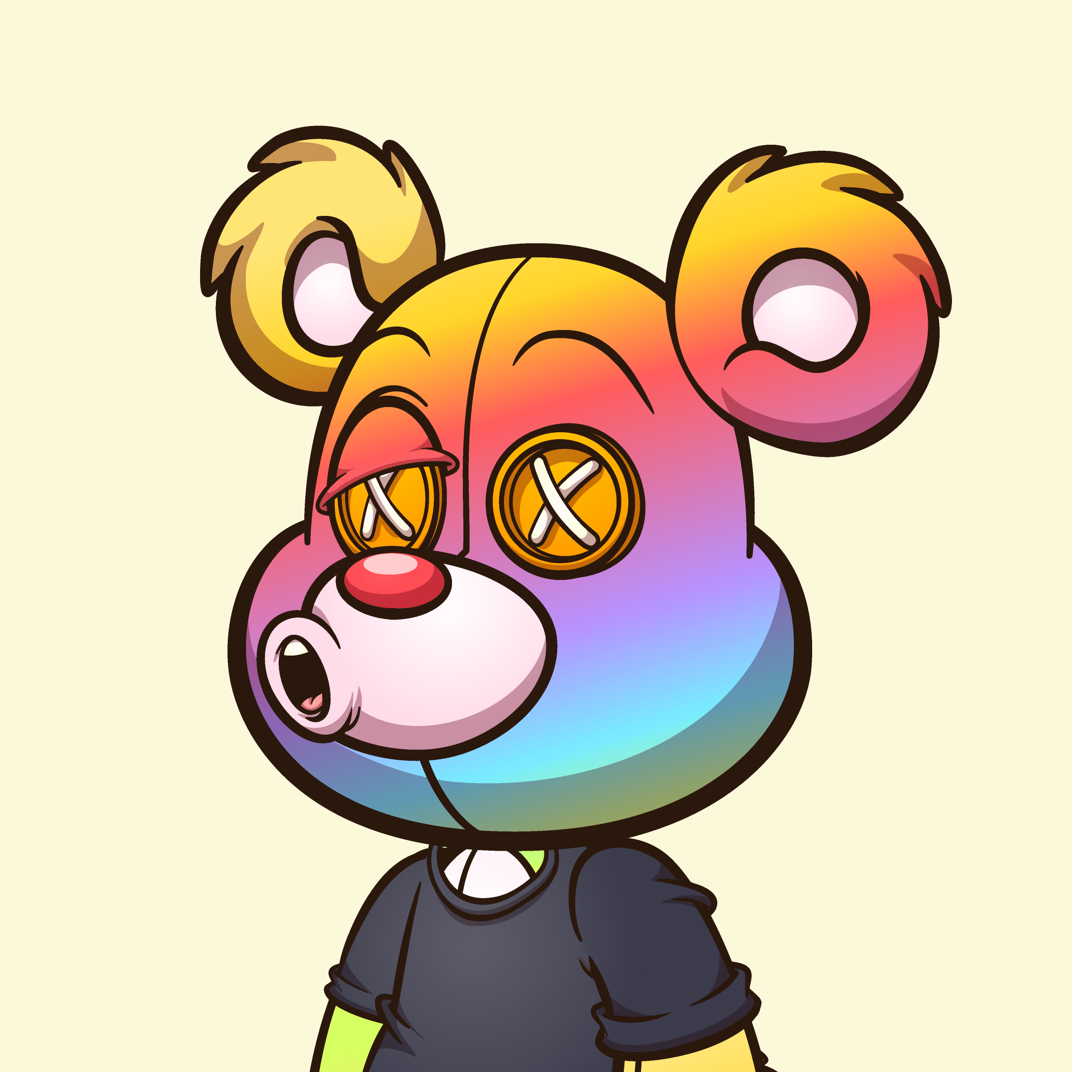 KILLABEAR #3175