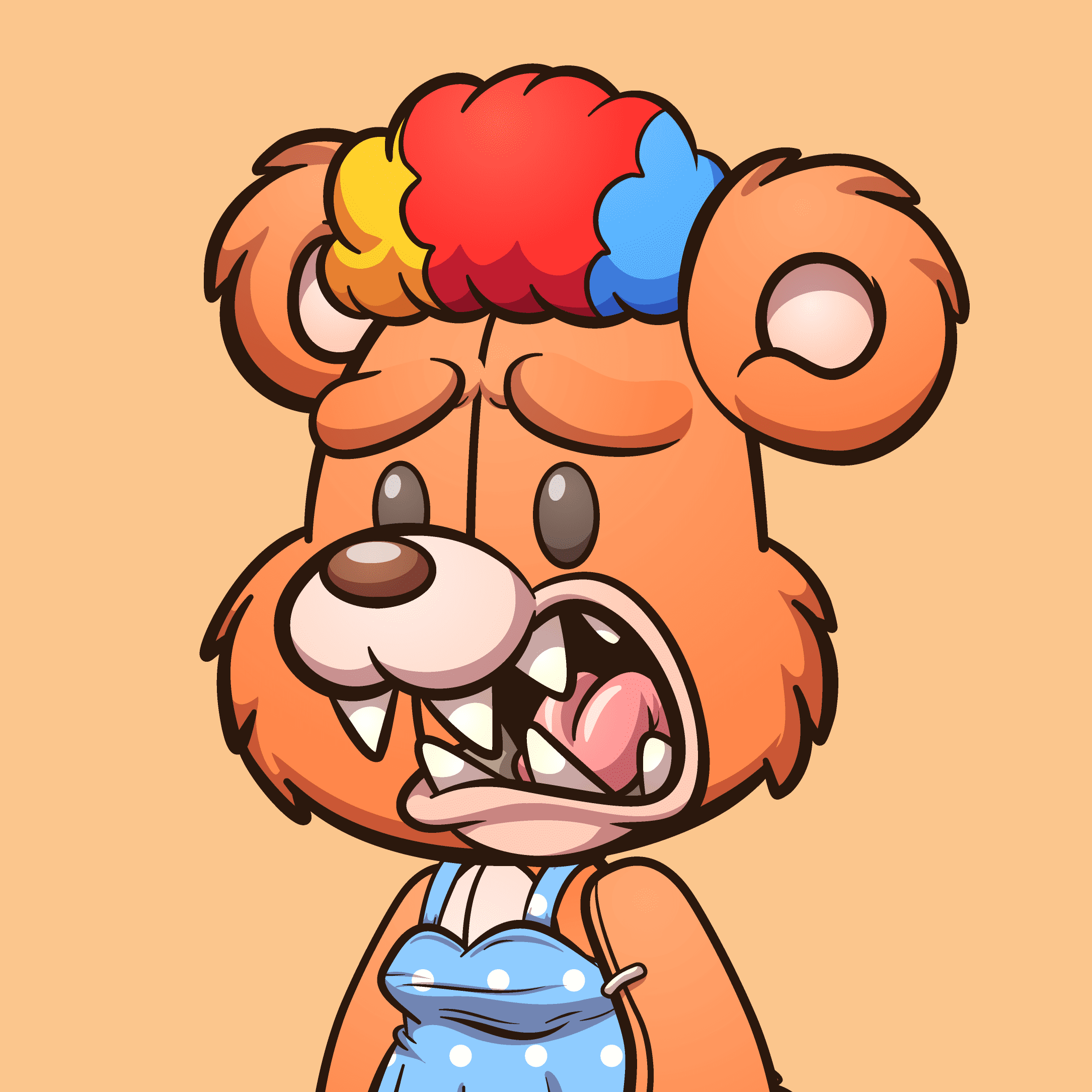 KILLABEAR #3176