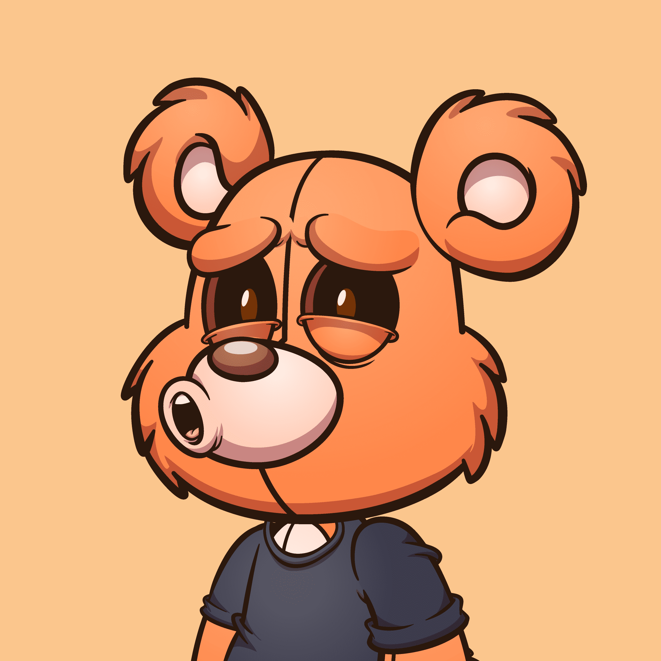 KILLABEAR #3178