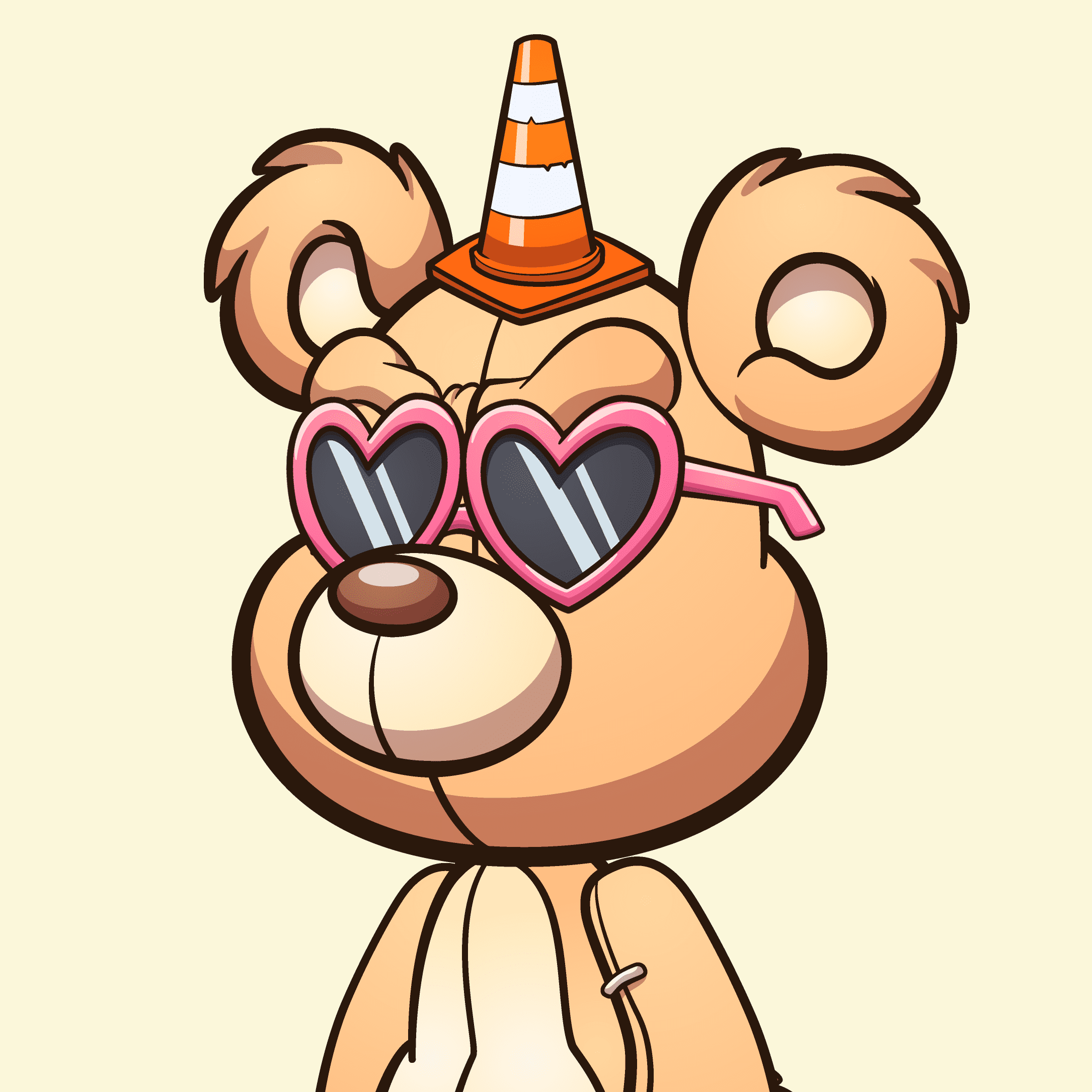 KILLABEAR #3179