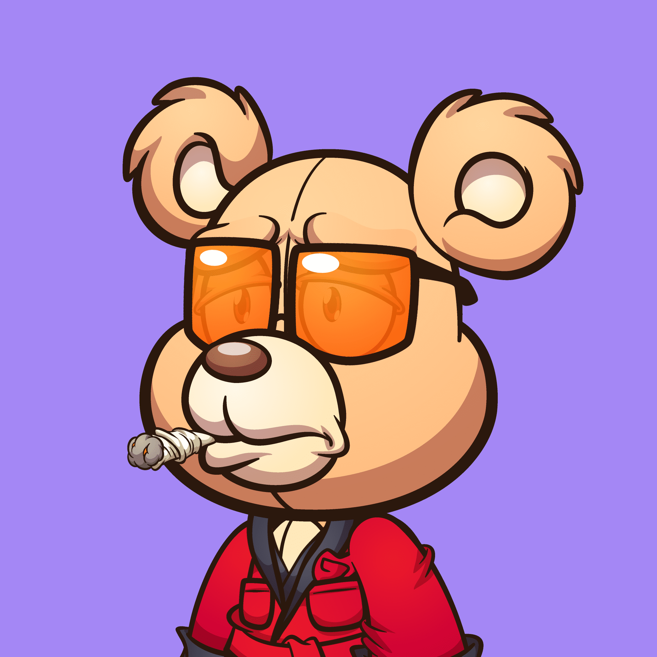 KILLABEAR #3181