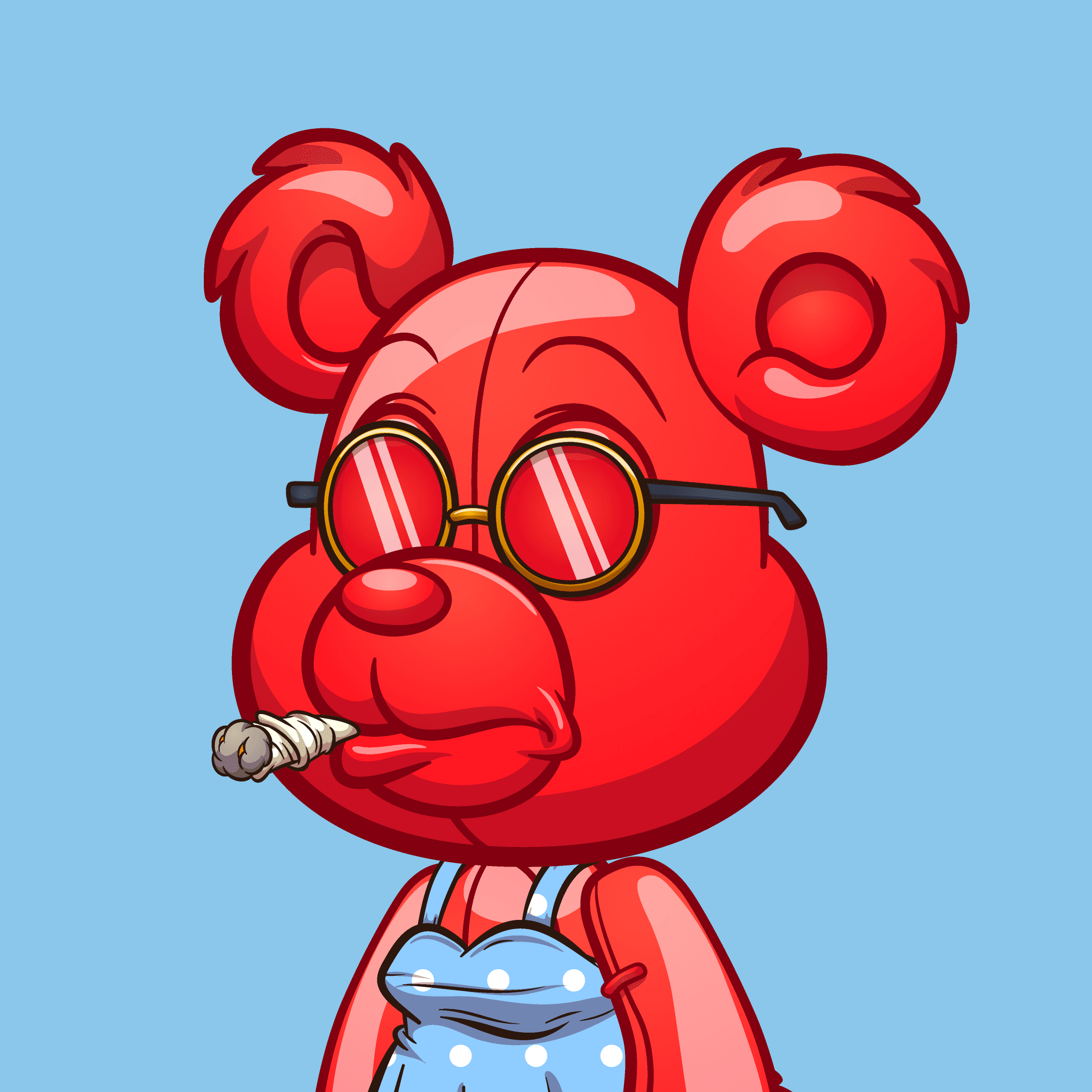 KILLABEAR #3189