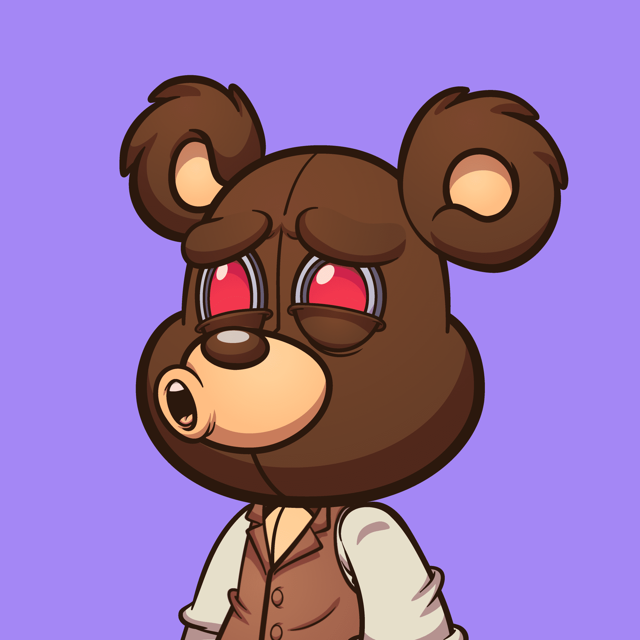 KILLABEAR #3191