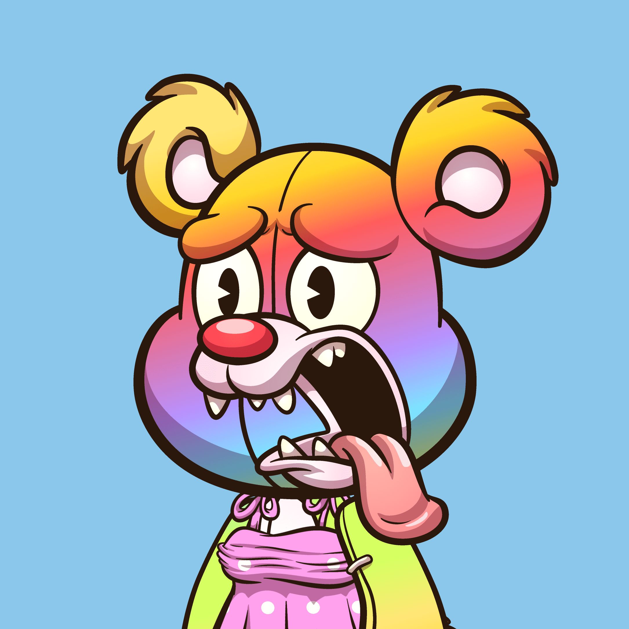 KILLABEAR #3192