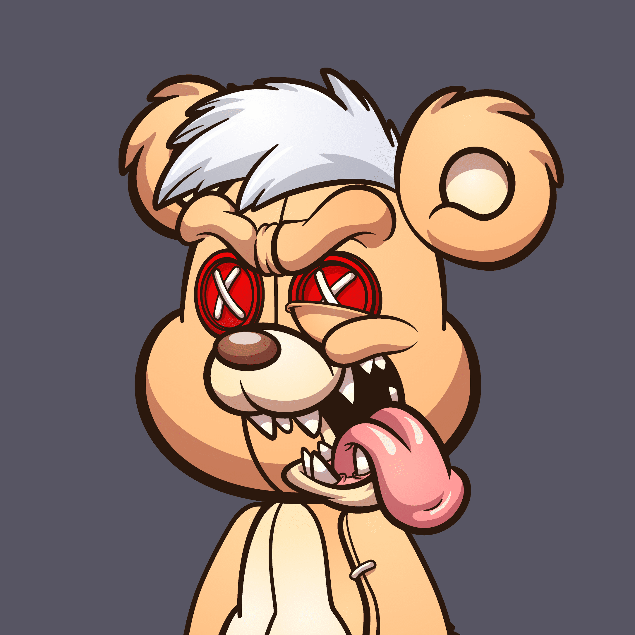 KILLABEAR #3196