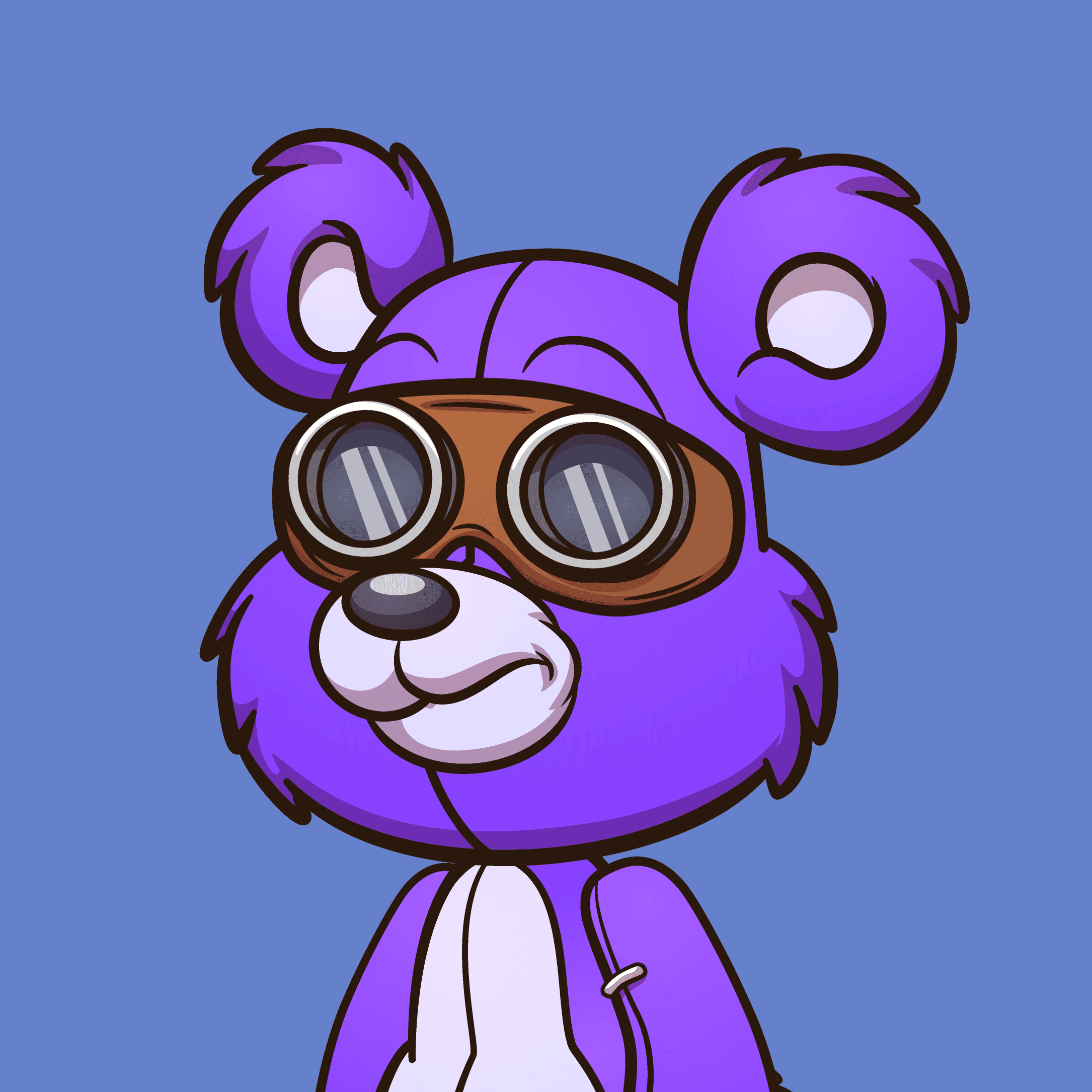 KILLABEAR #3197