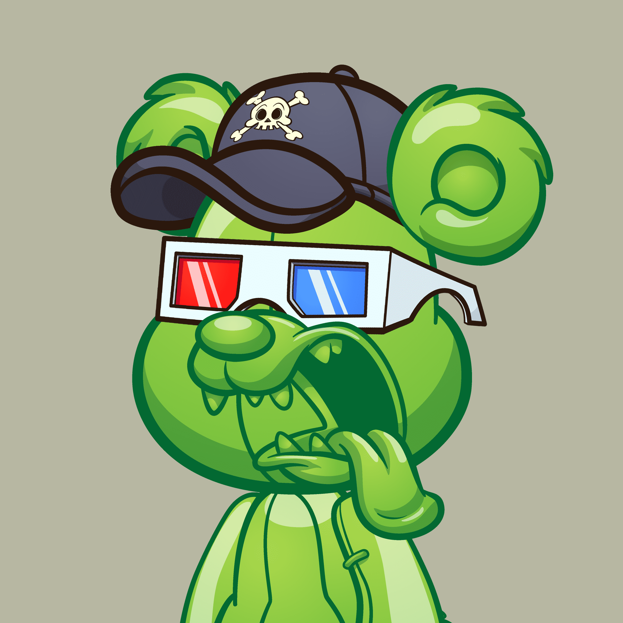KILLABEAR #3198