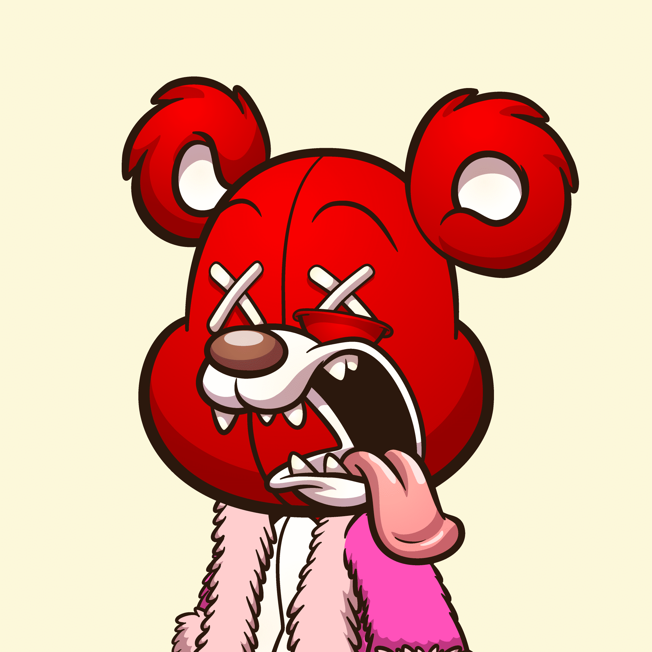 KILLABEAR #3199