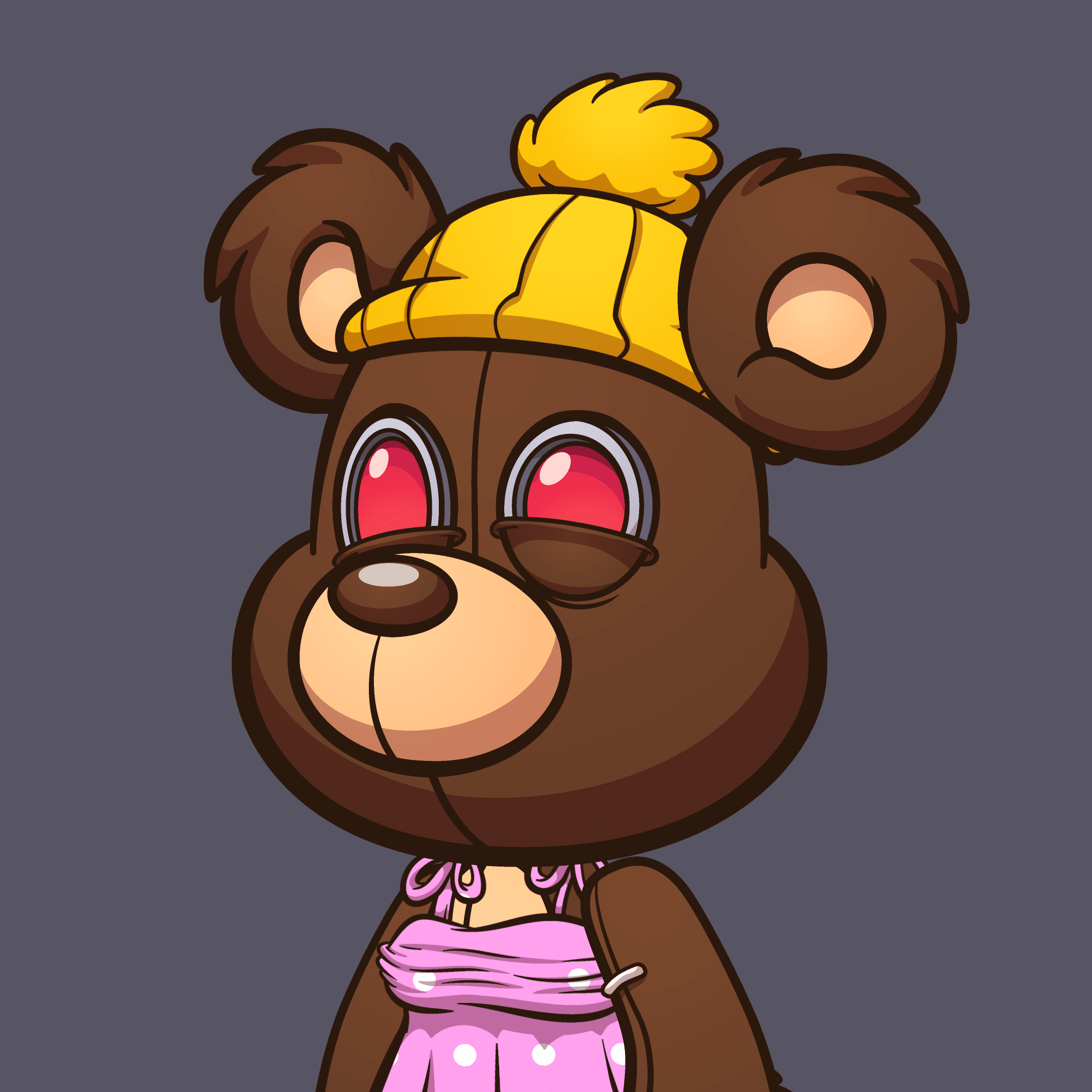 KILLABEAR #3200