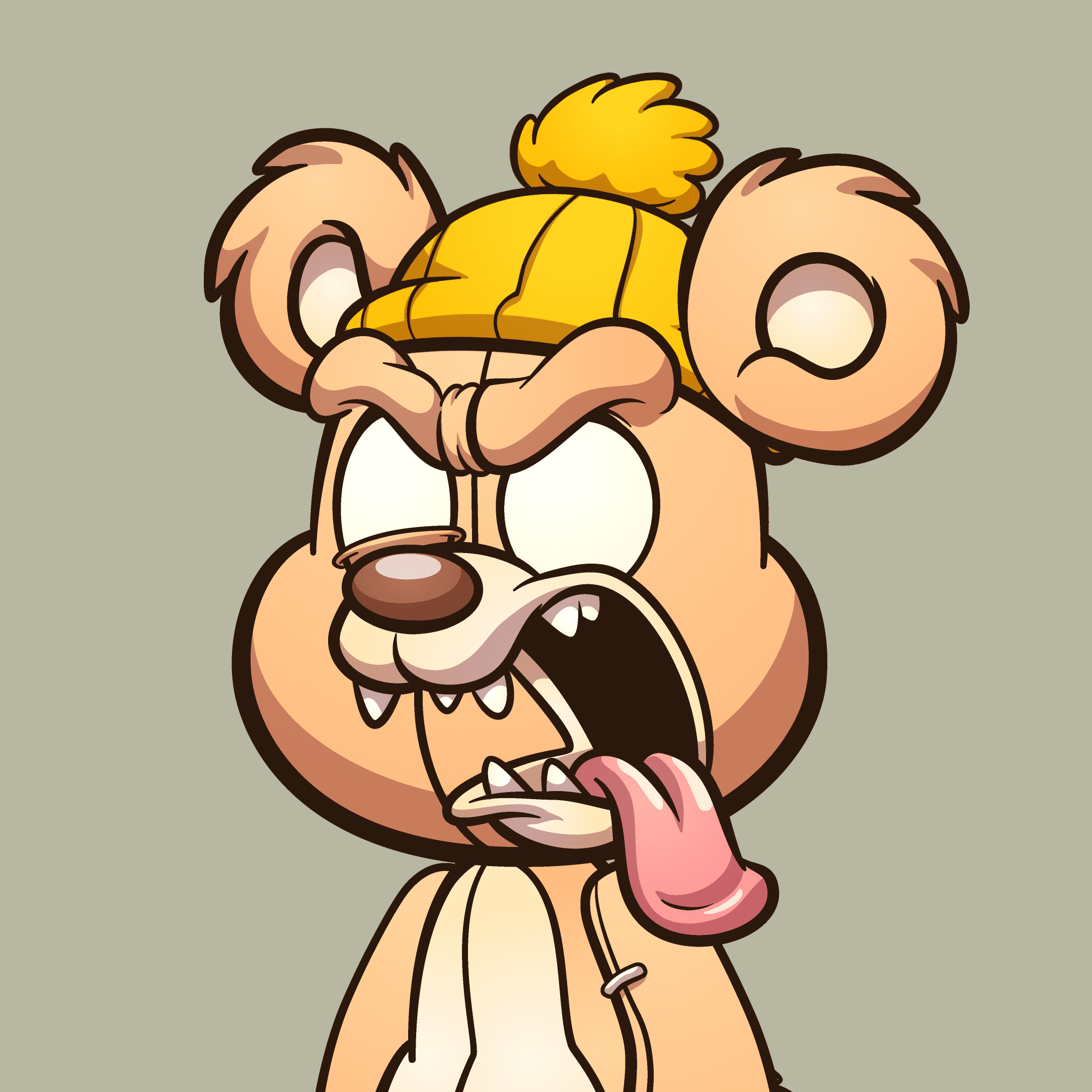 KILLABEAR #3205