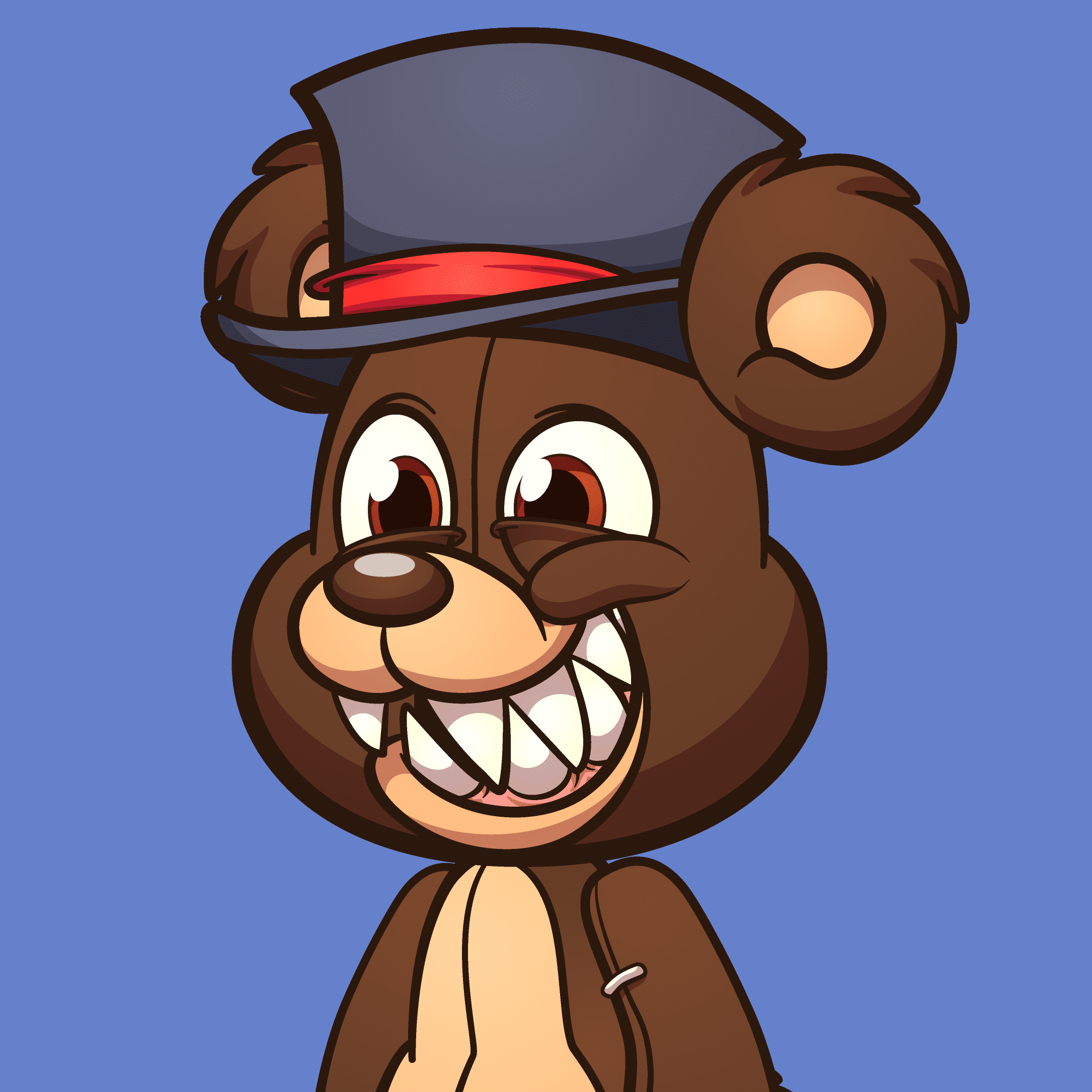 KILLABEAR #3207