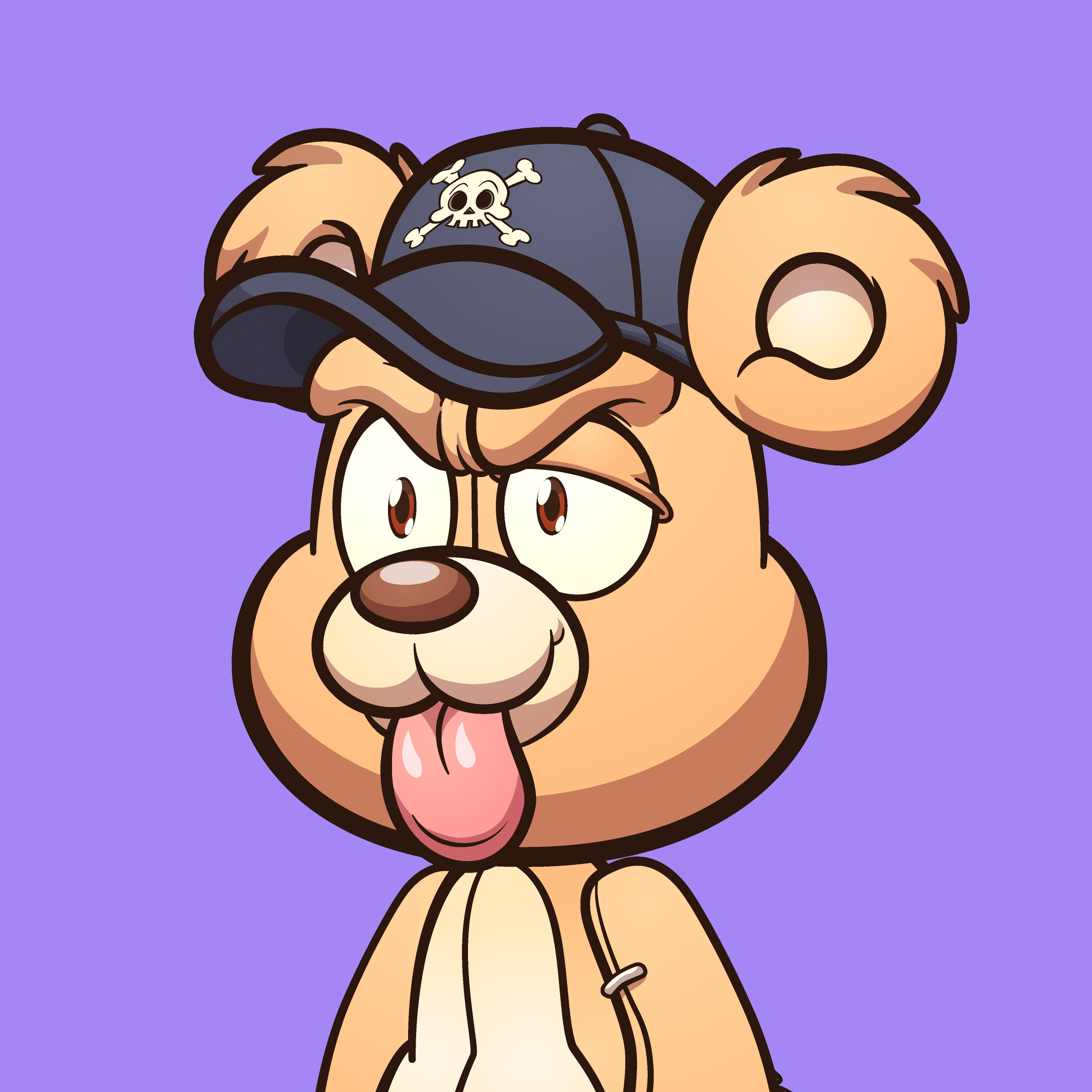 KILLABEAR #3210