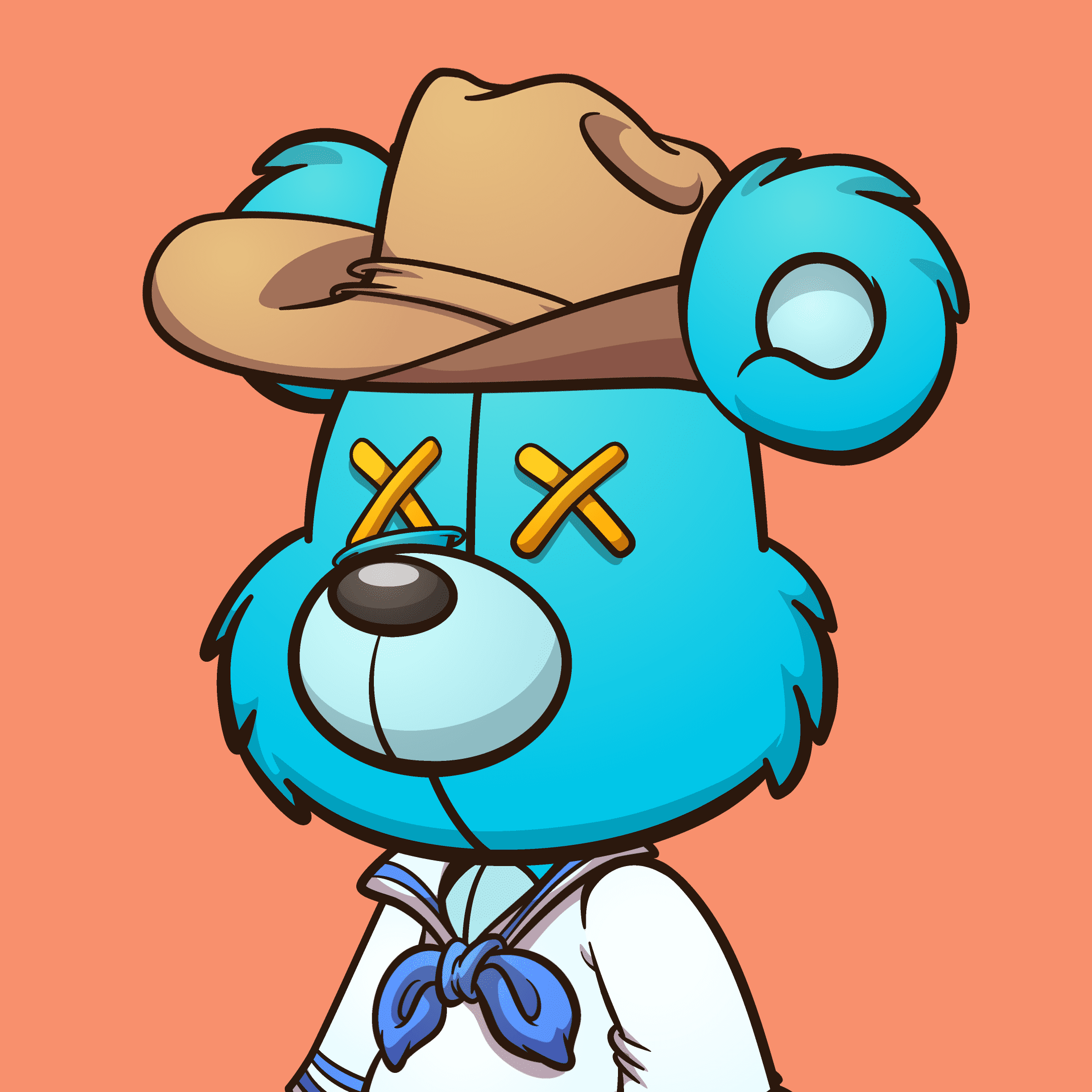 KILLABEAR #3213