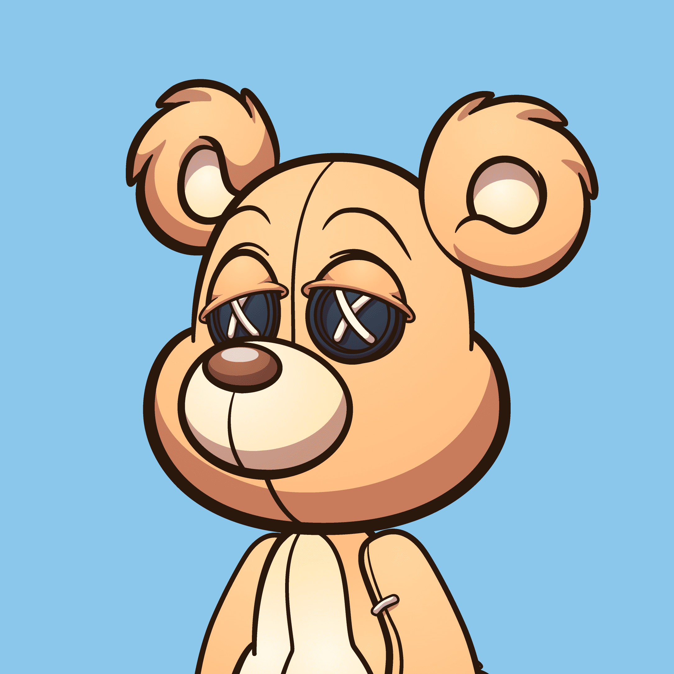 KILLABEAR #3214