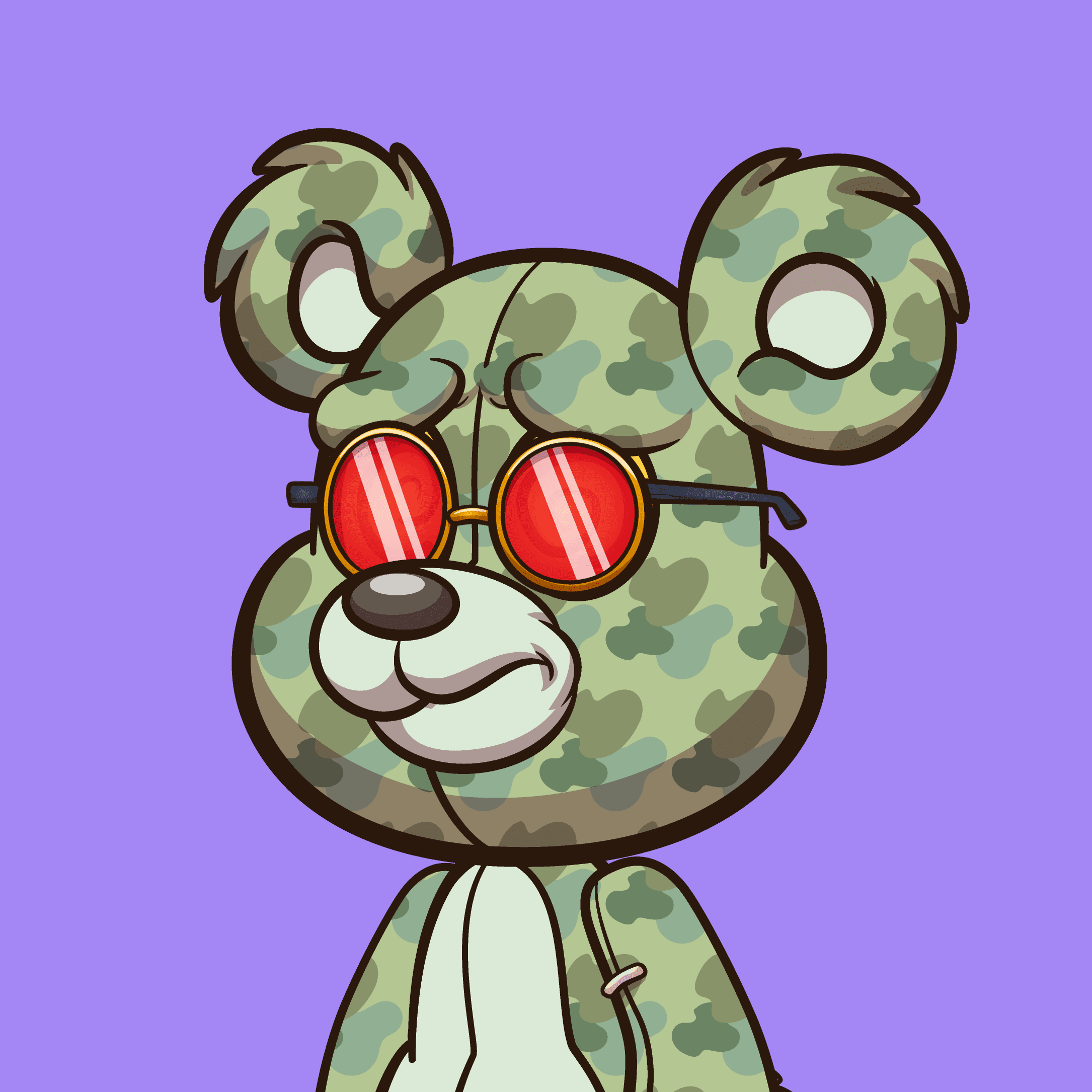 KILLABEAR #3218