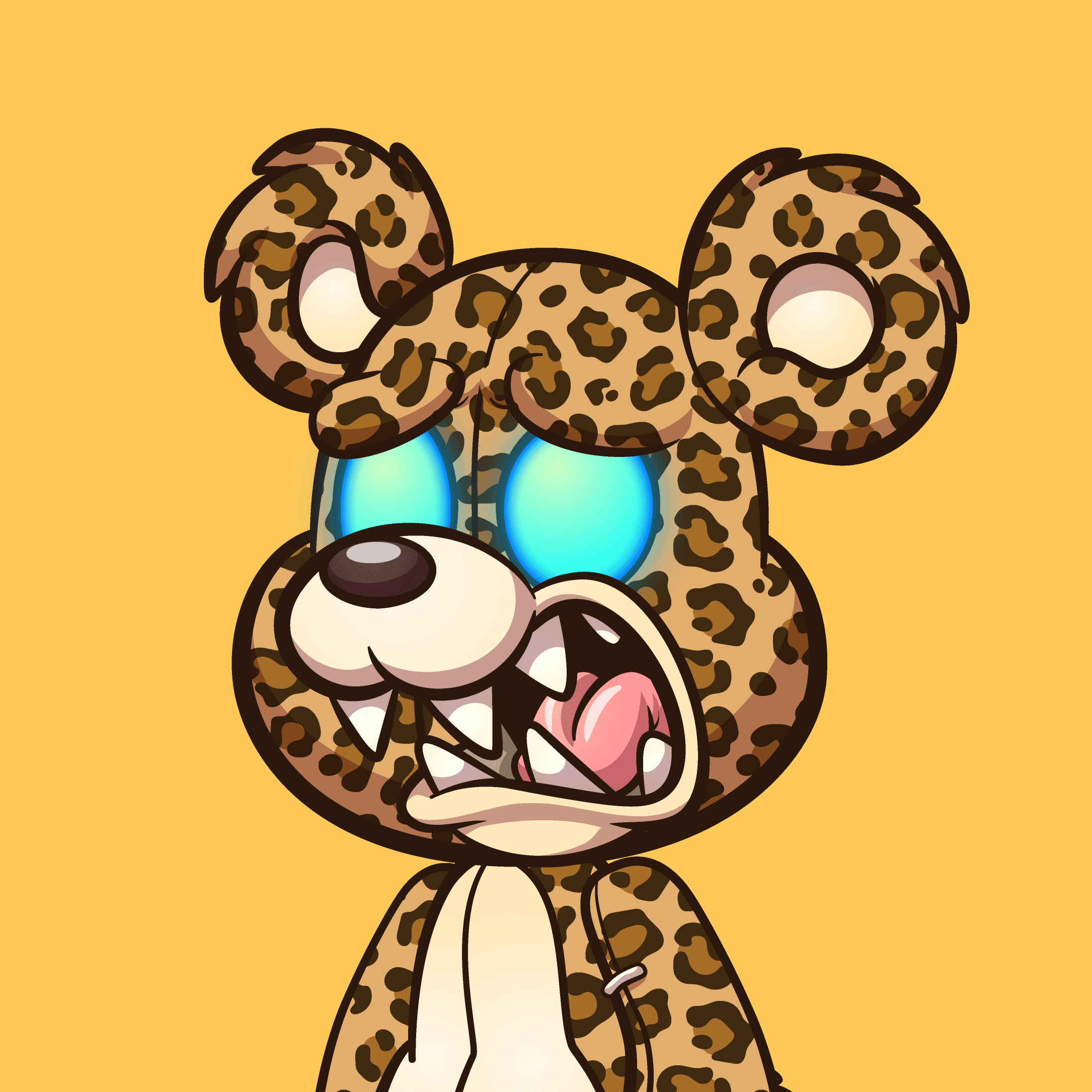 KILLABEAR #3219