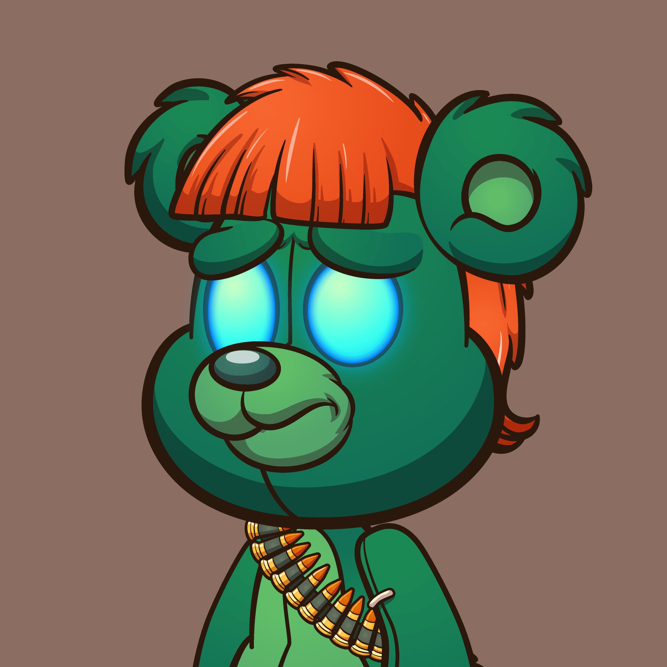 KILLABEAR #3220