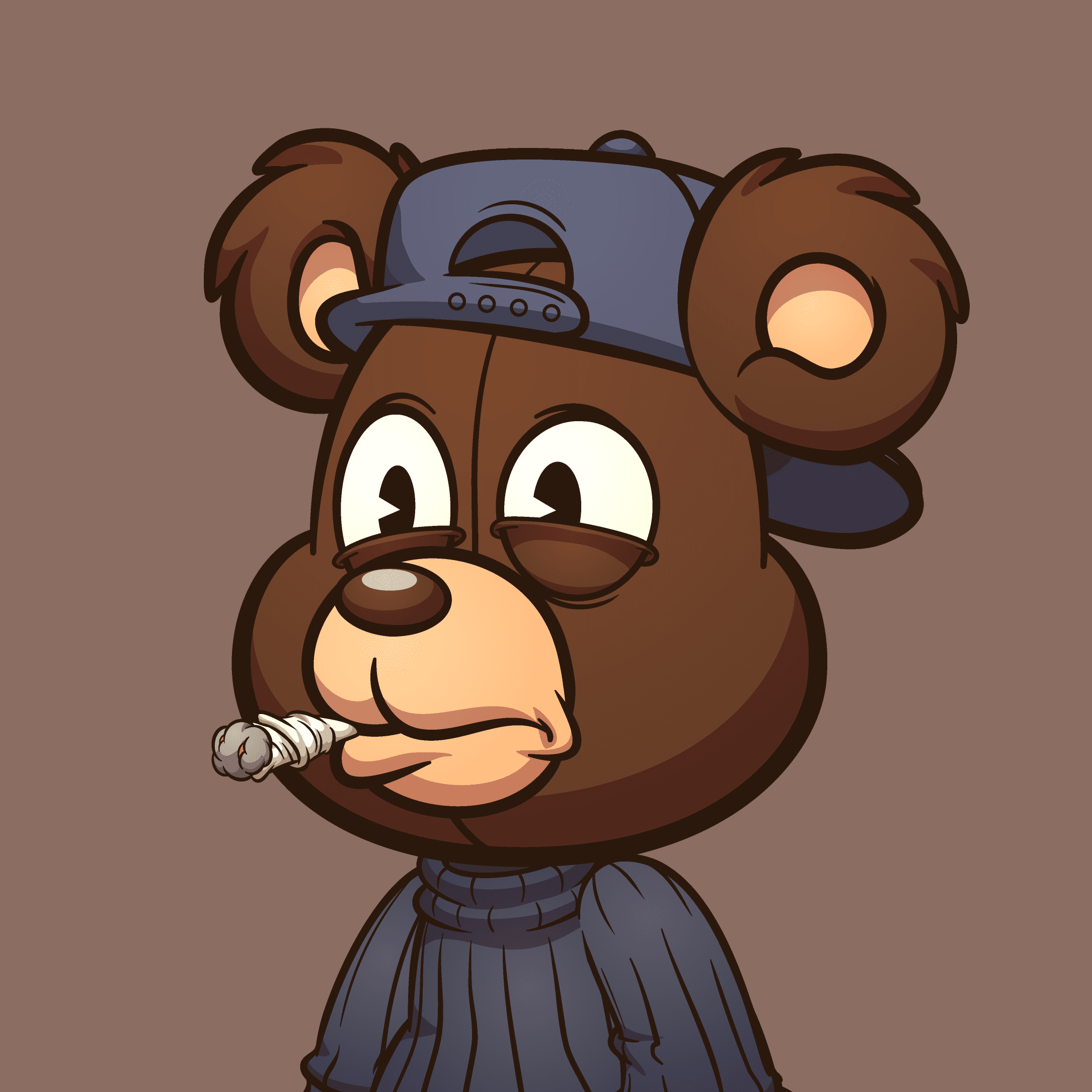 KILLABEAR #3221