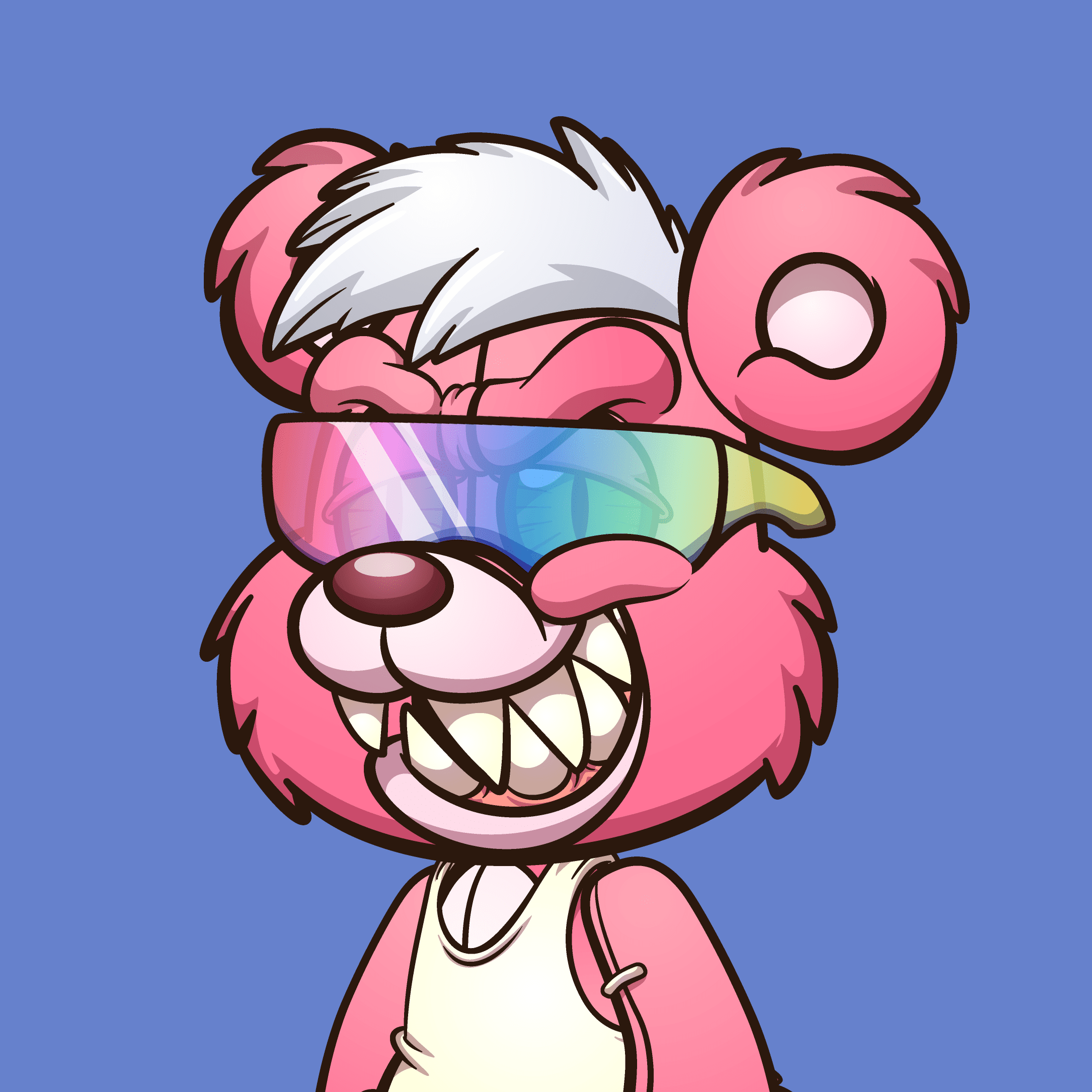 KILLABEAR #3222