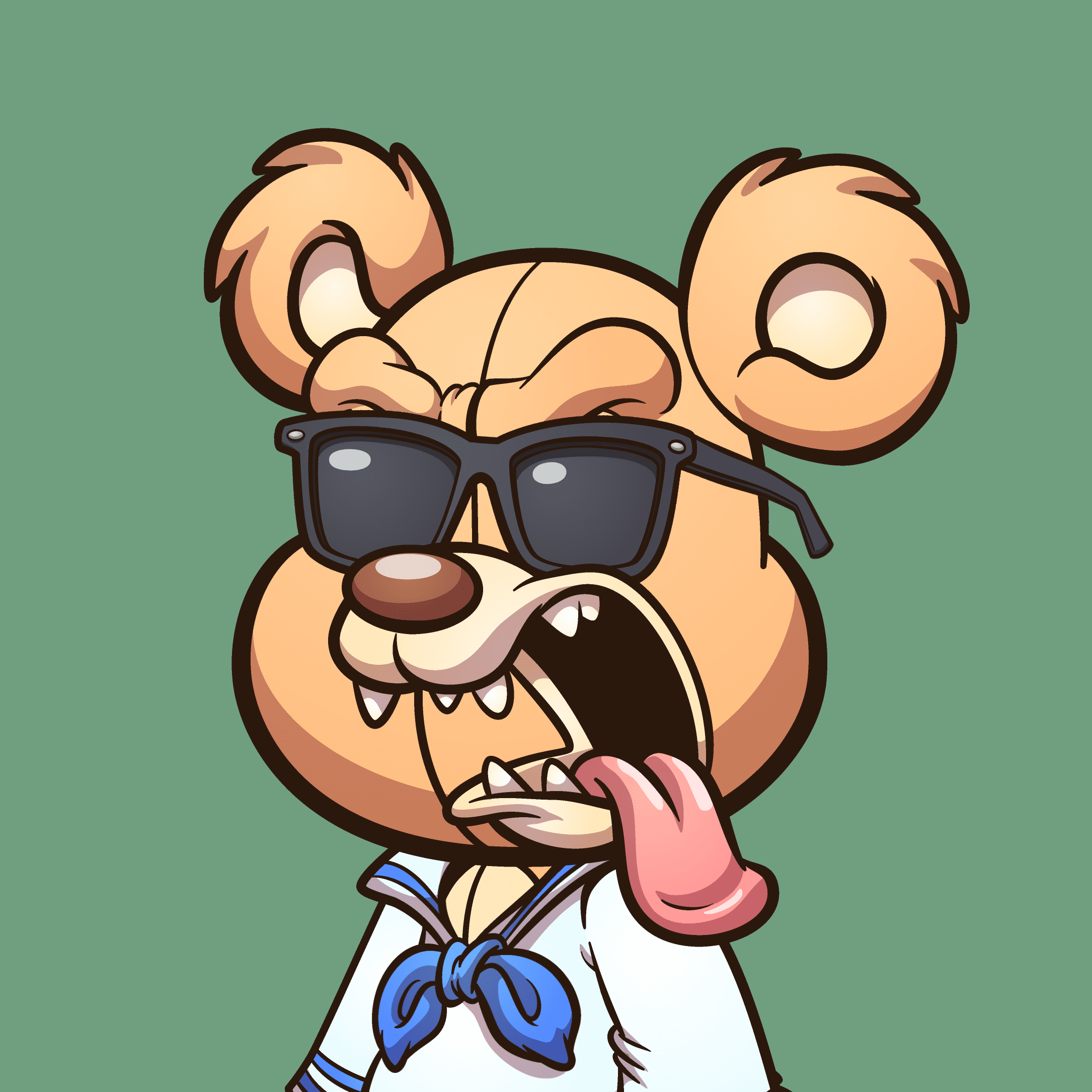 KILLABEAR #3223