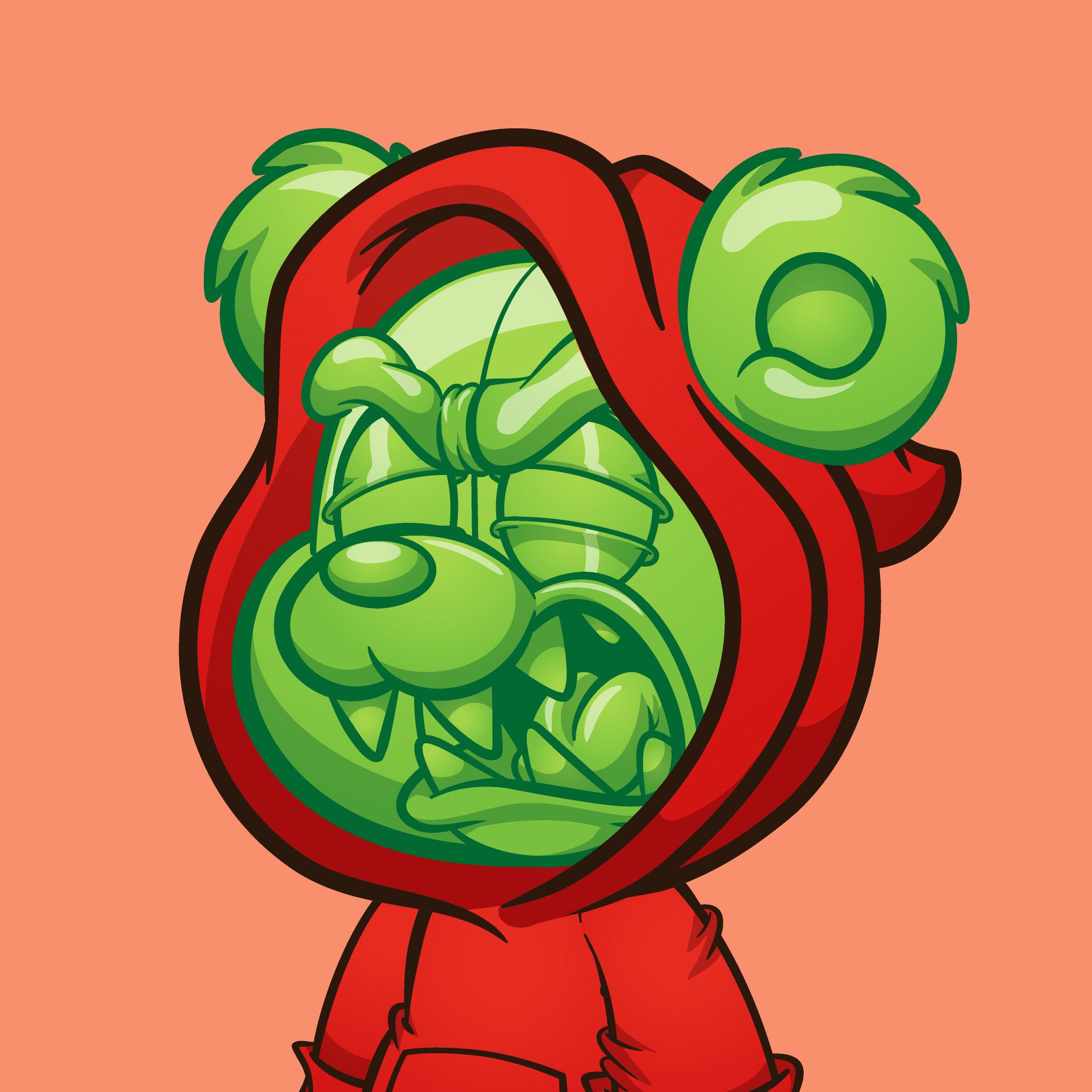 KILLABEAR #3226