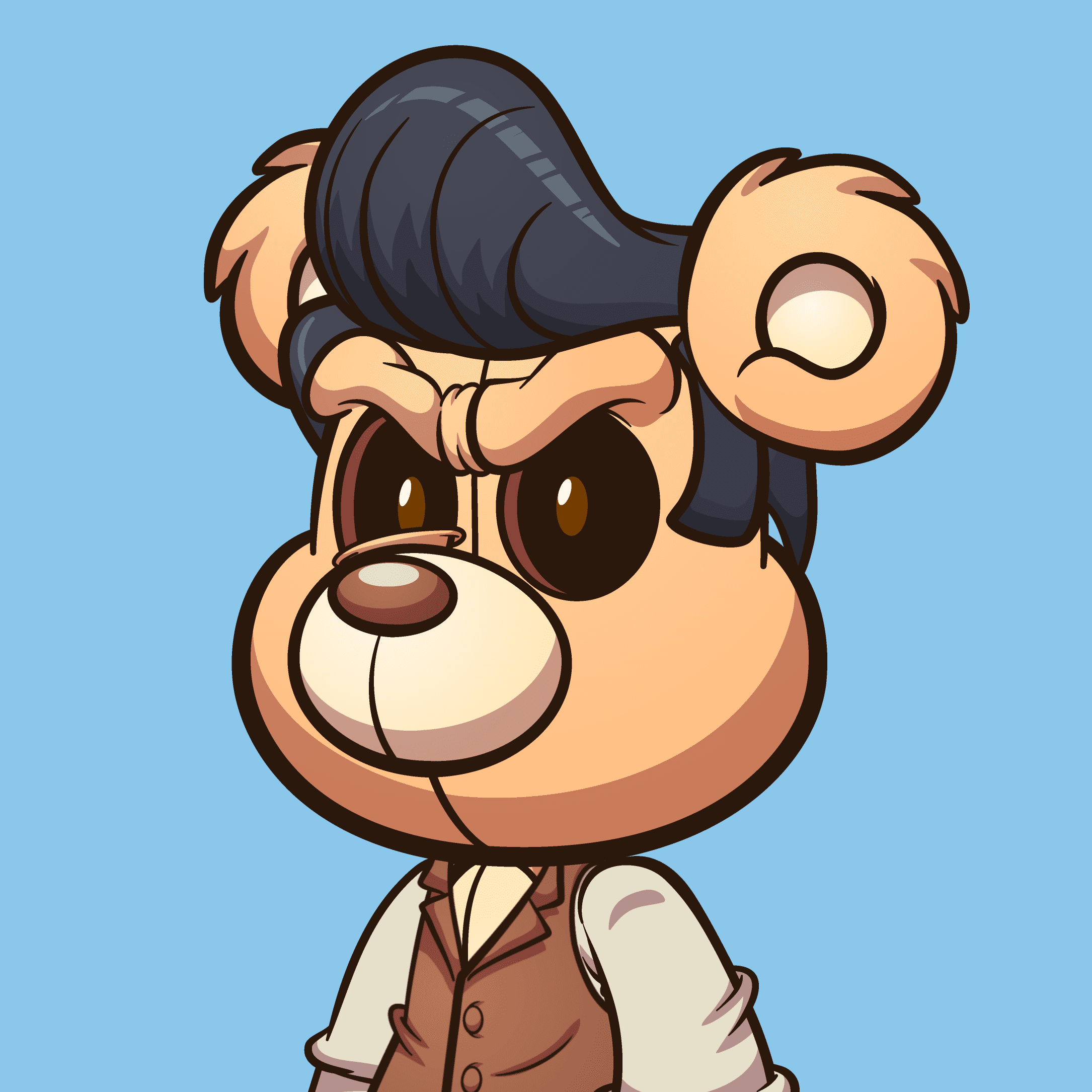 KILLABEAR #3227