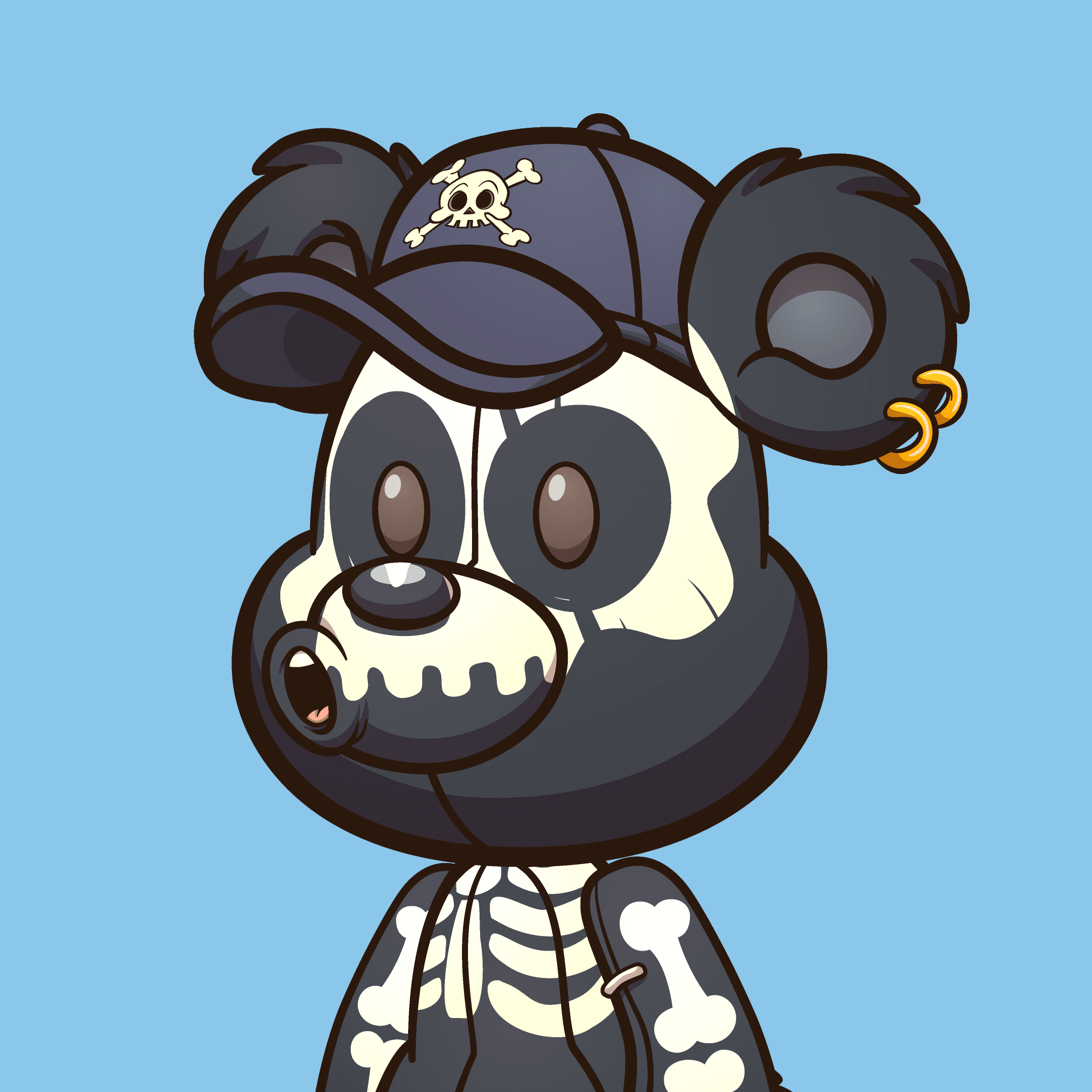 KILLABEAR #3228