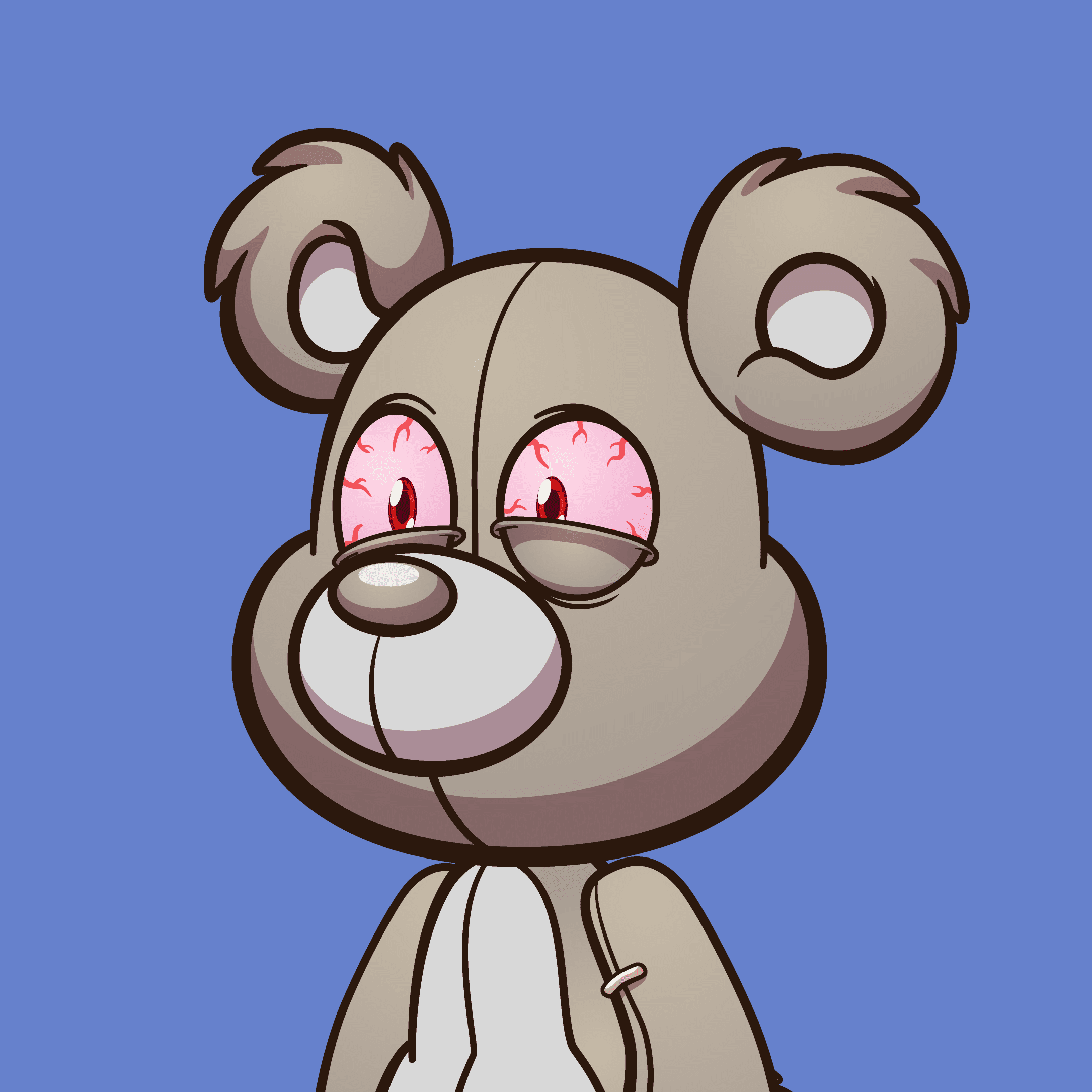 KILLABEAR #3229