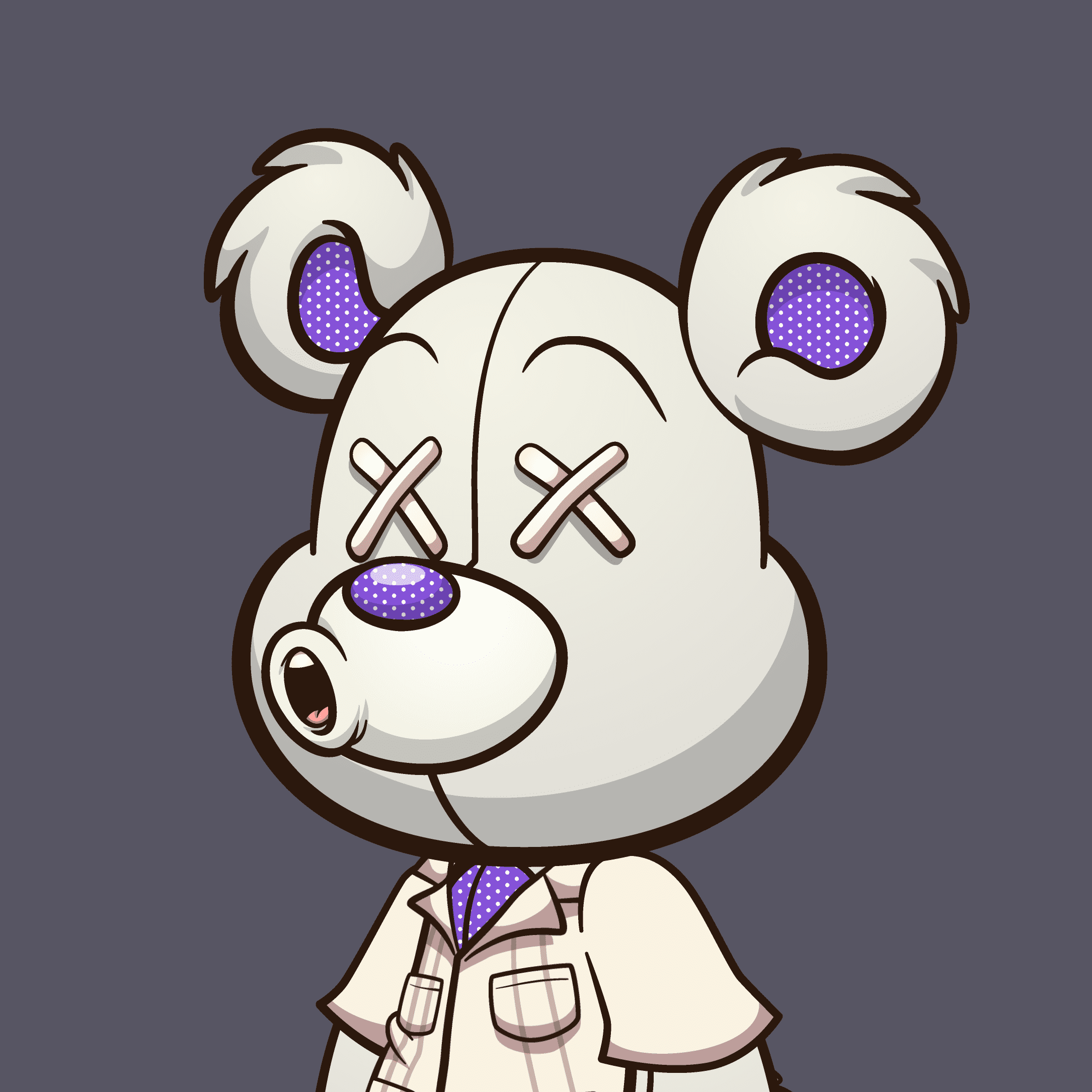KILLABEAR #3230