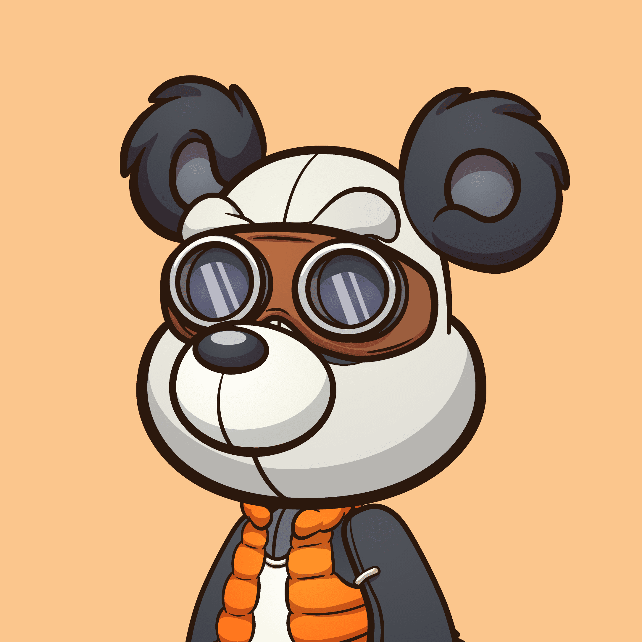 KILLABEAR #3232