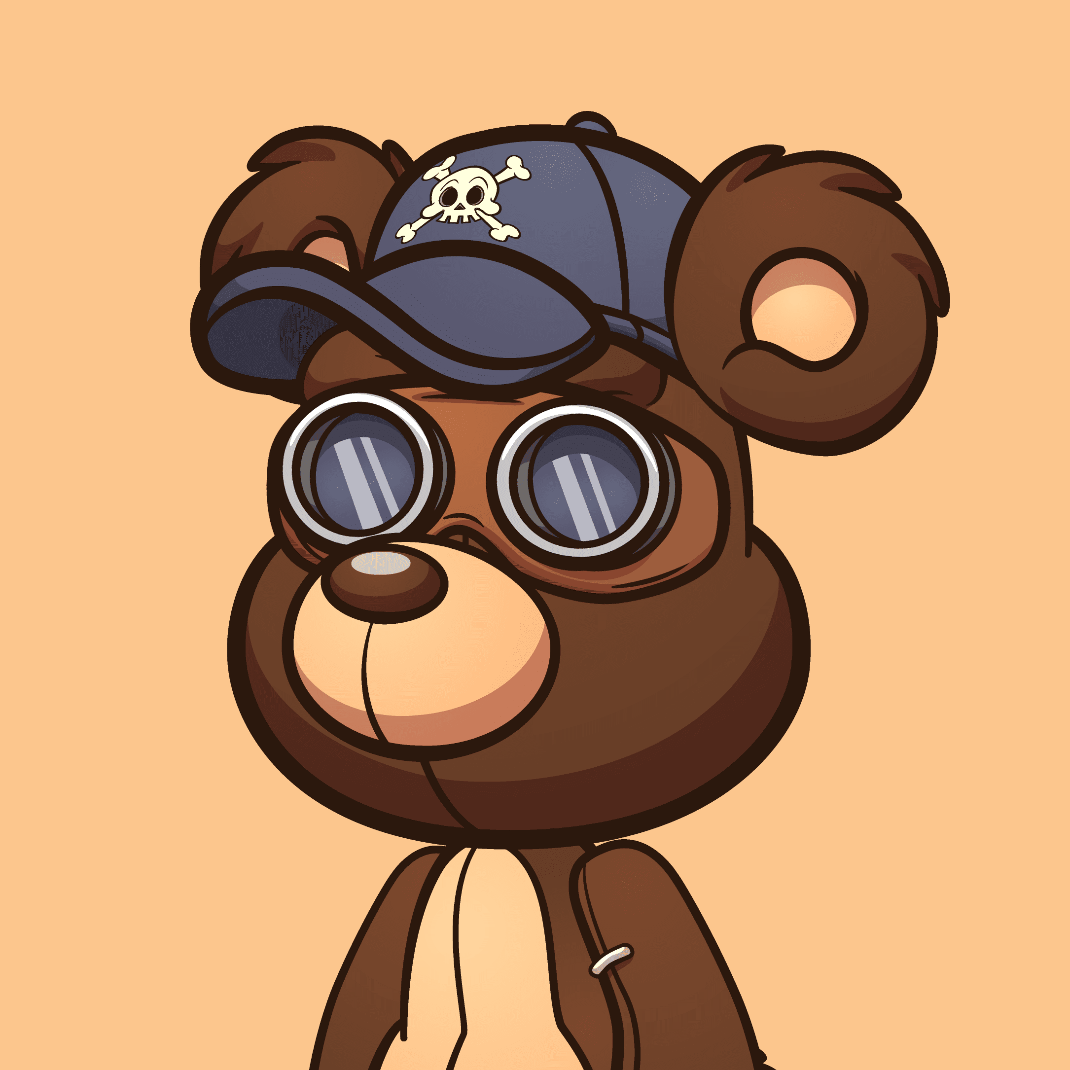 KILLABEAR #3233