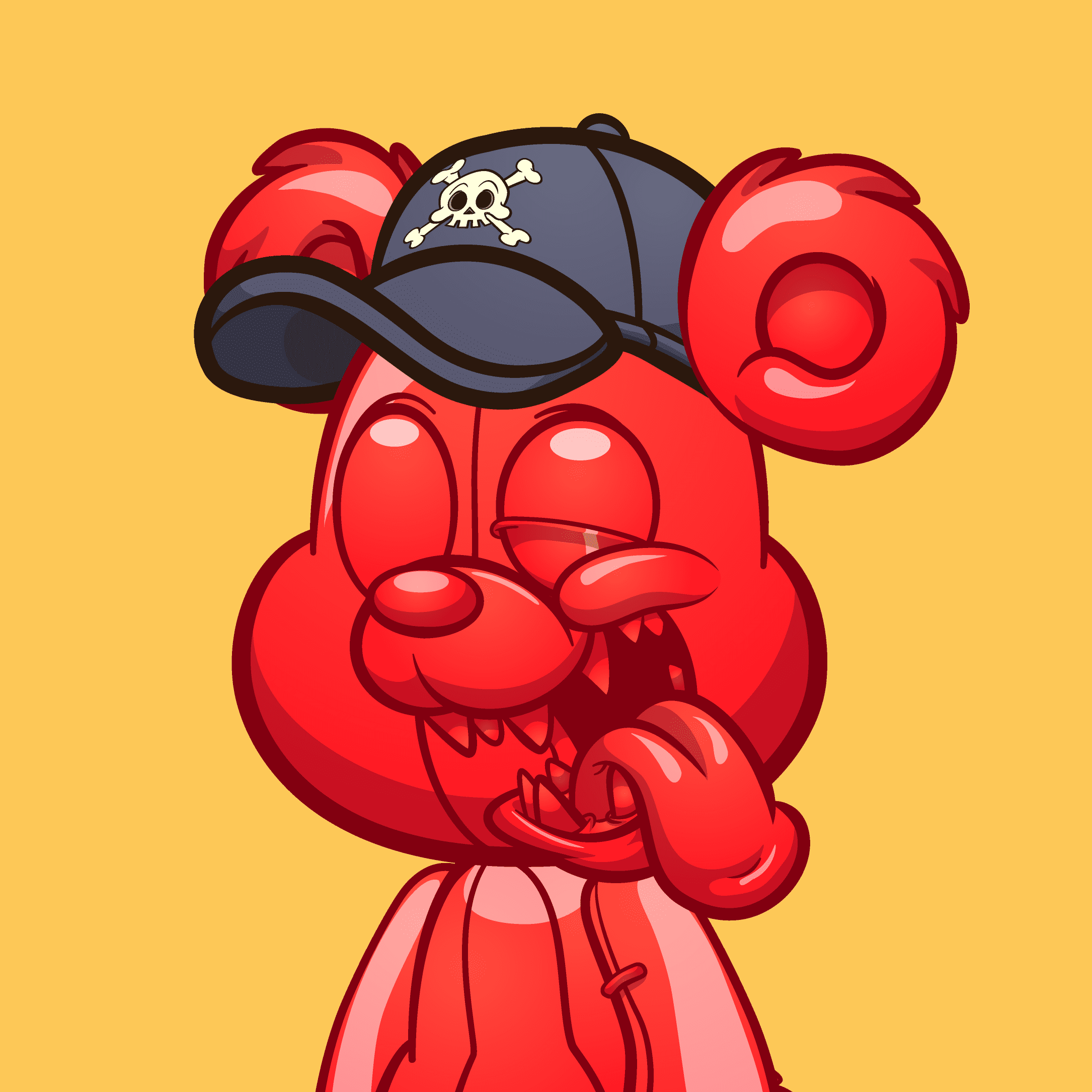 KILLABEAR #3234