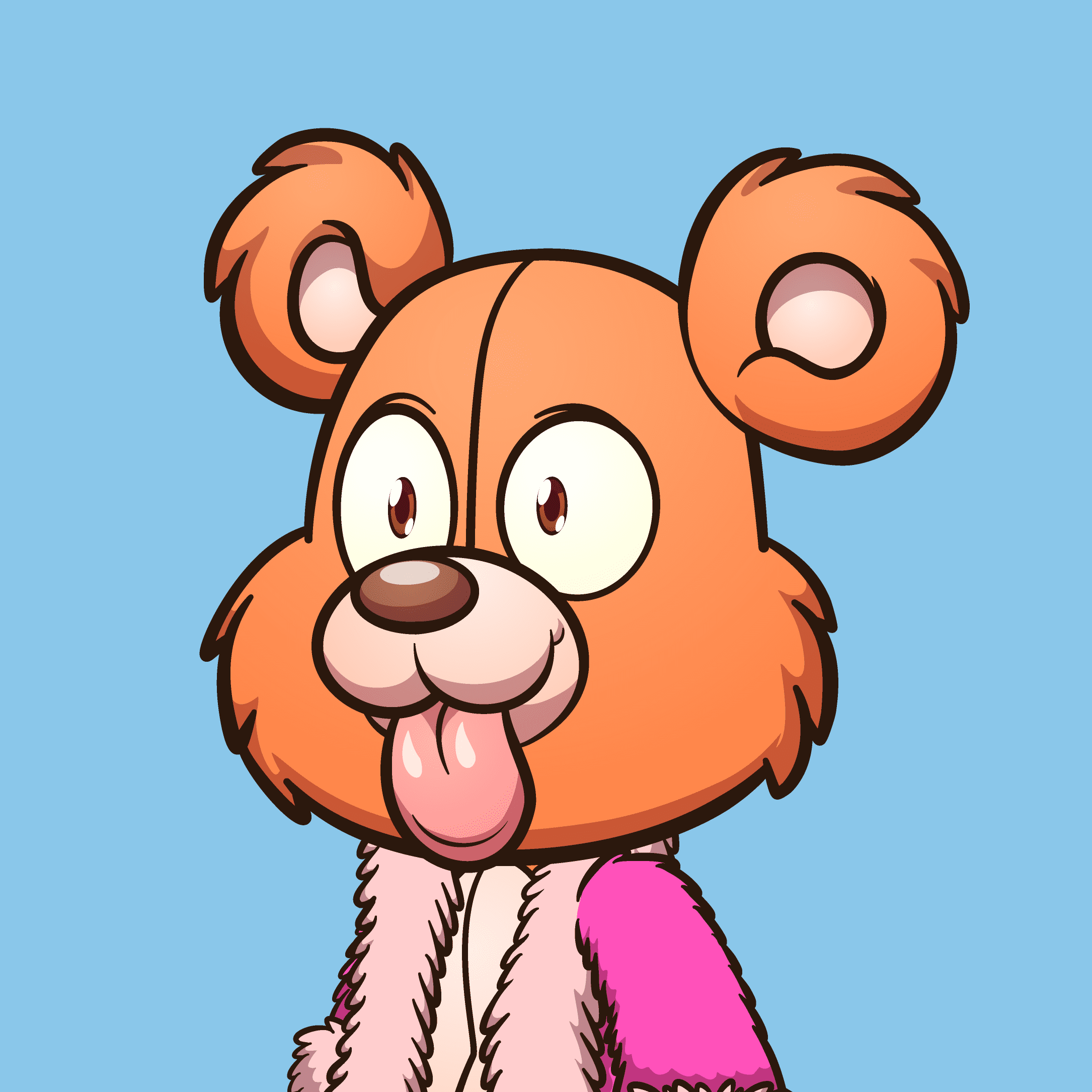 KILLABEAR #3237
