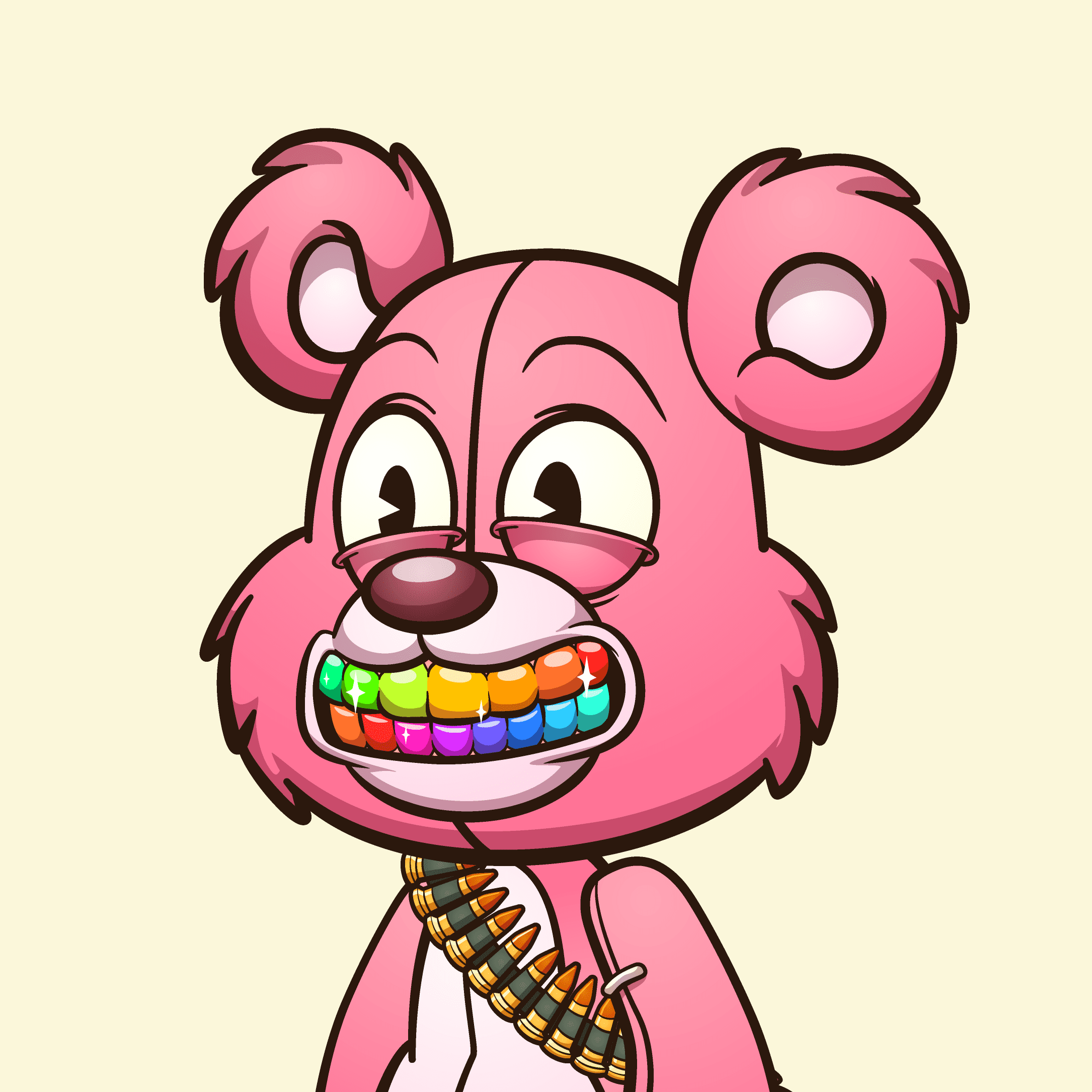 KILLABEAR #3238
