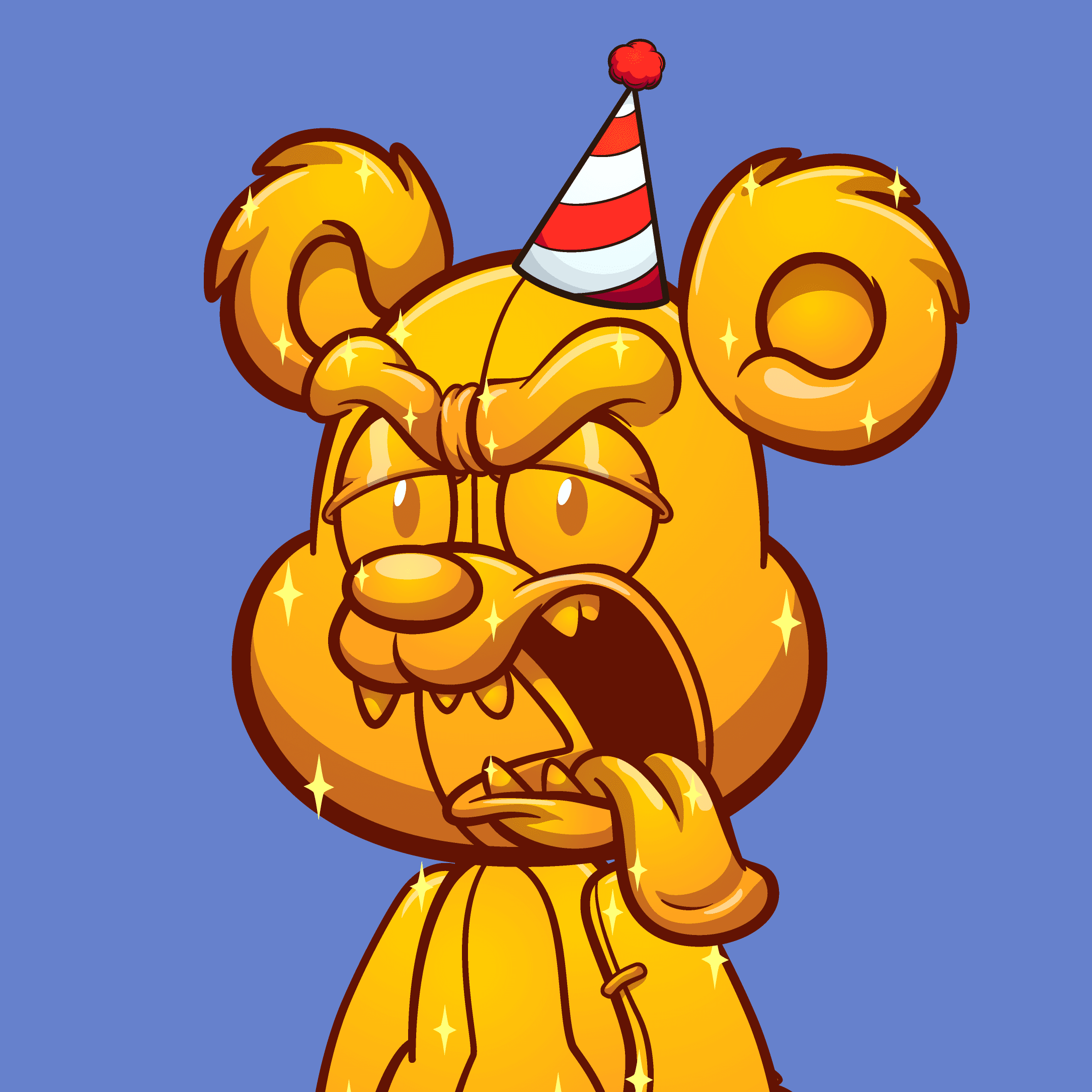 KILLABEAR #3239