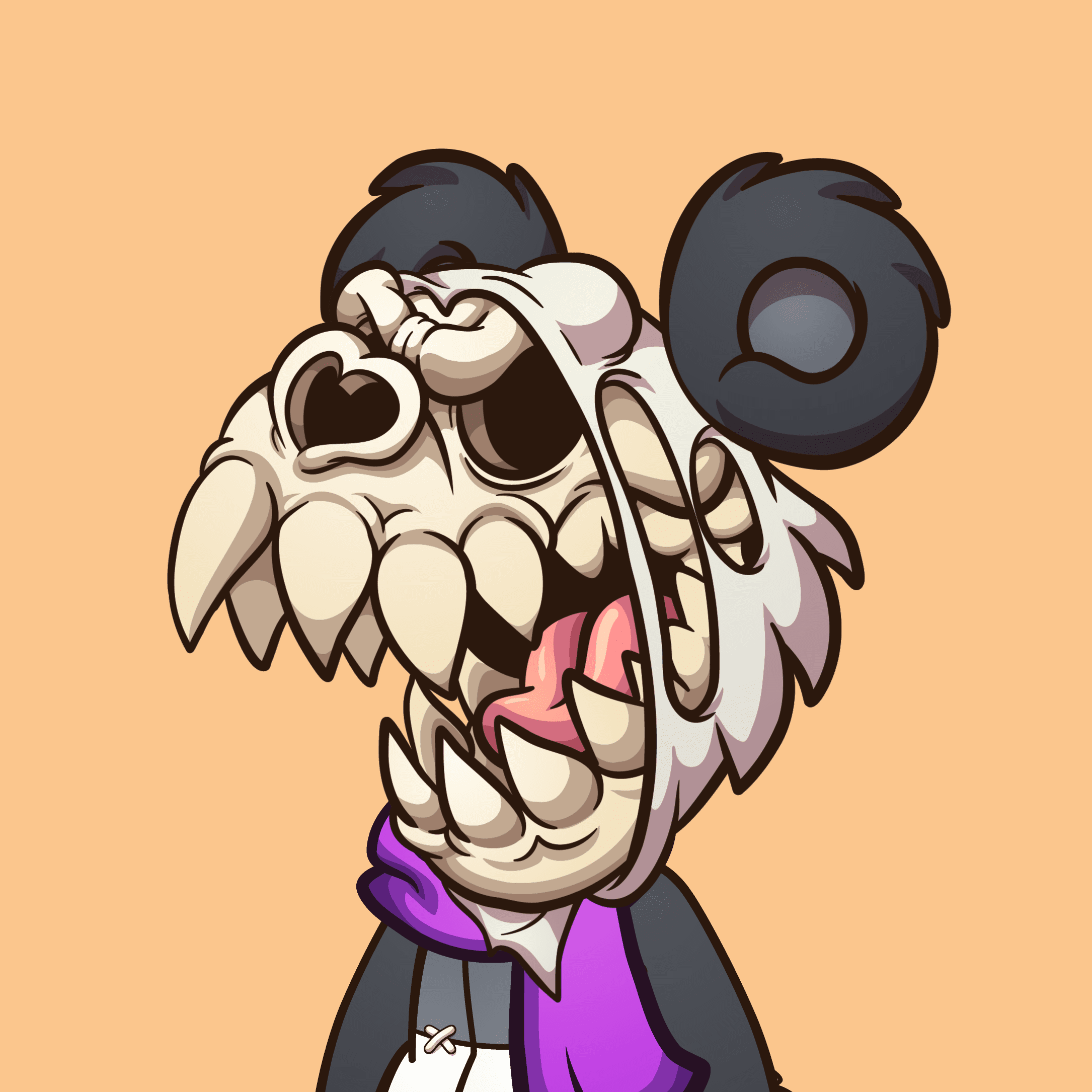 KILLABEAR #3241