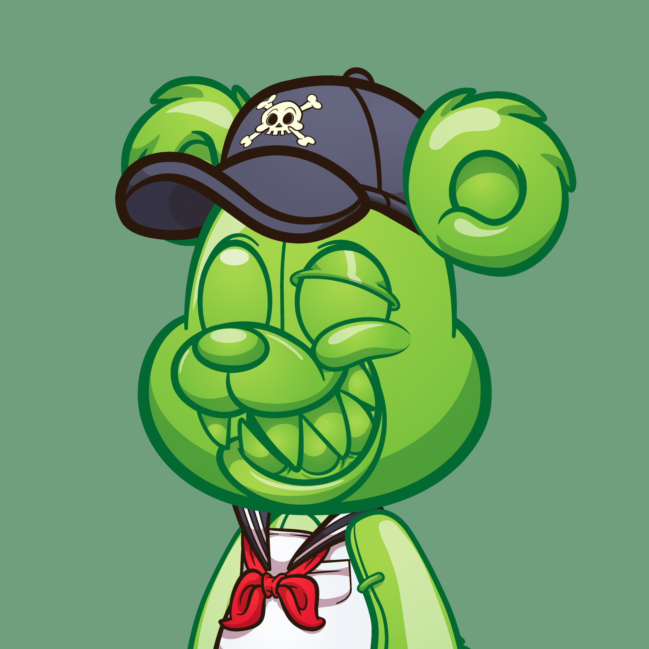 KILLABEAR #3242