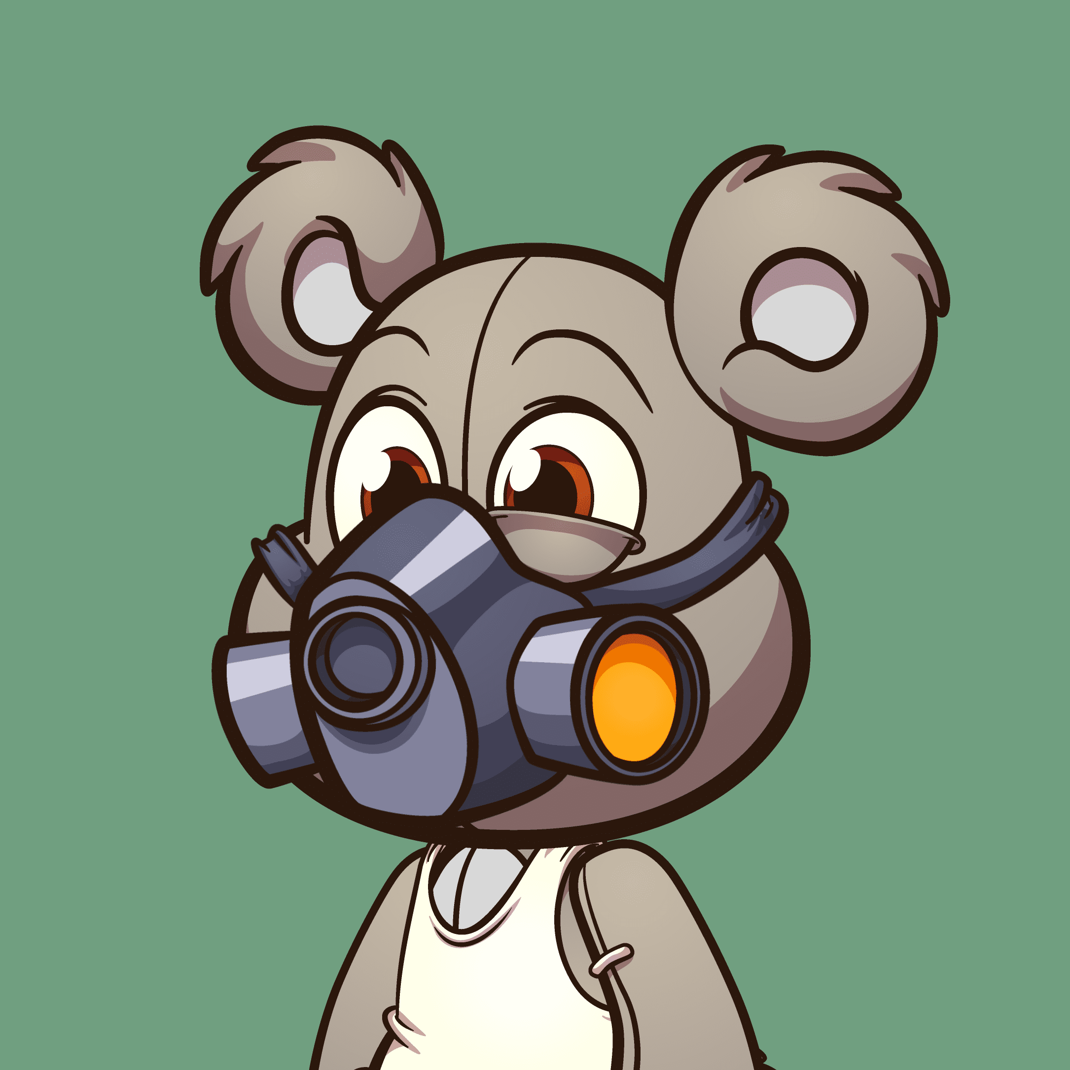KILLABEAR #3246