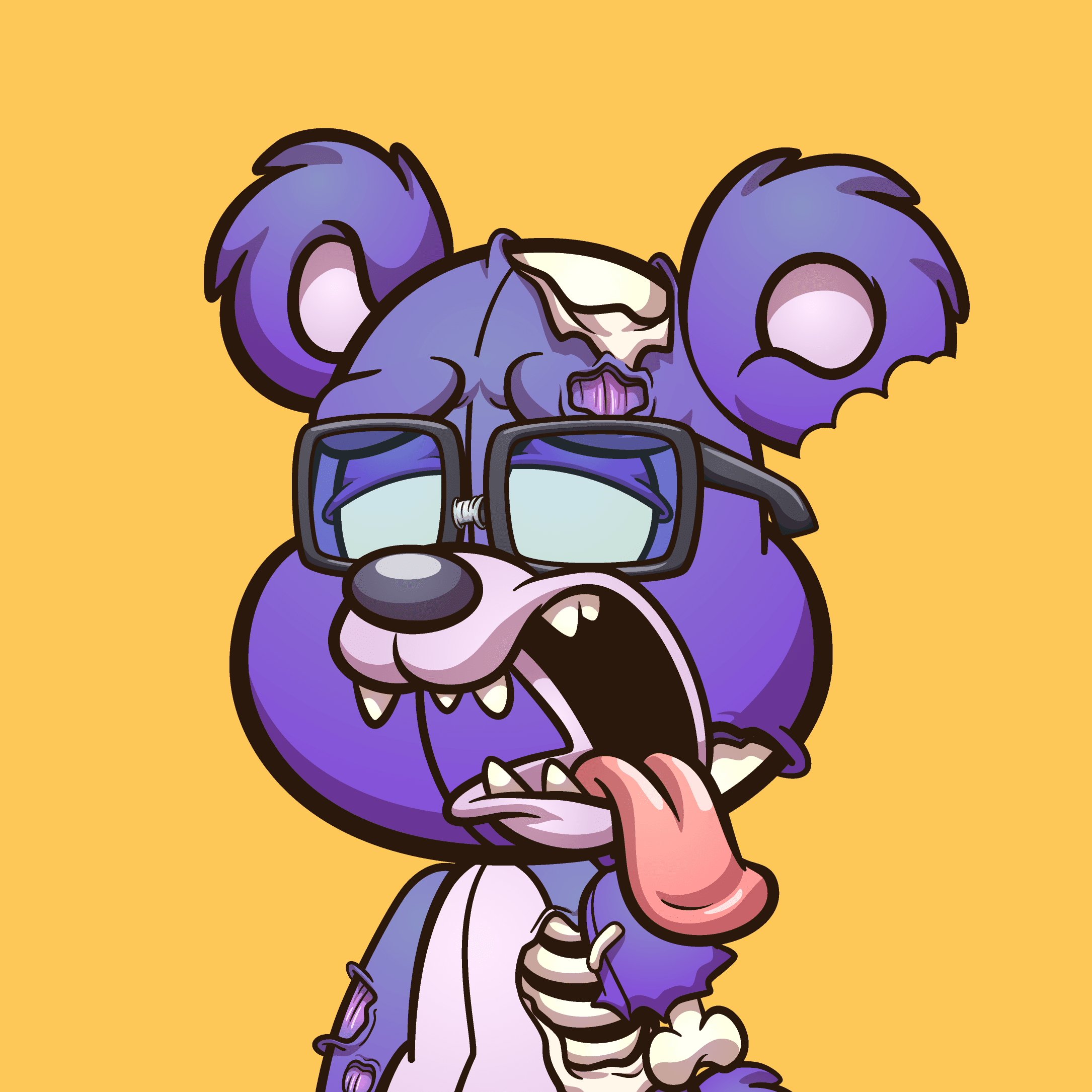 KILLABEAR #3247