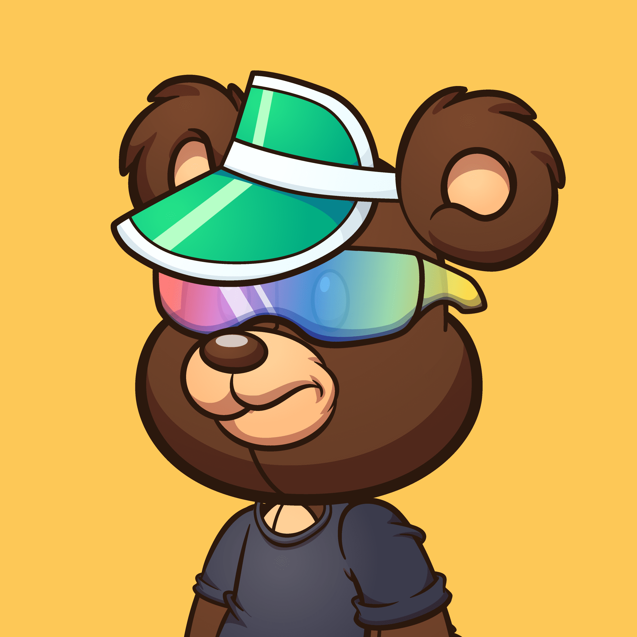 KILLABEAR #3248