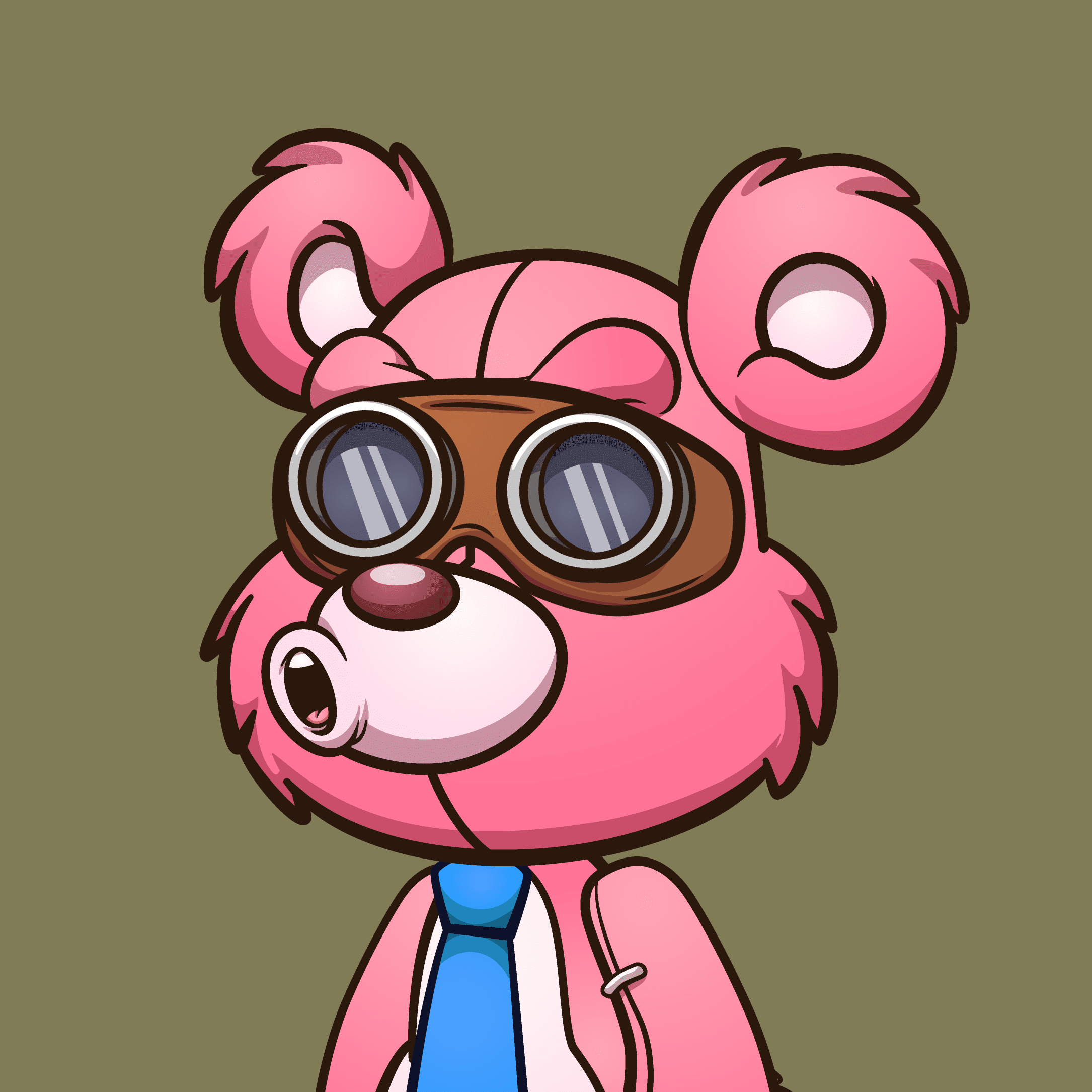 KILLABEAR #3249