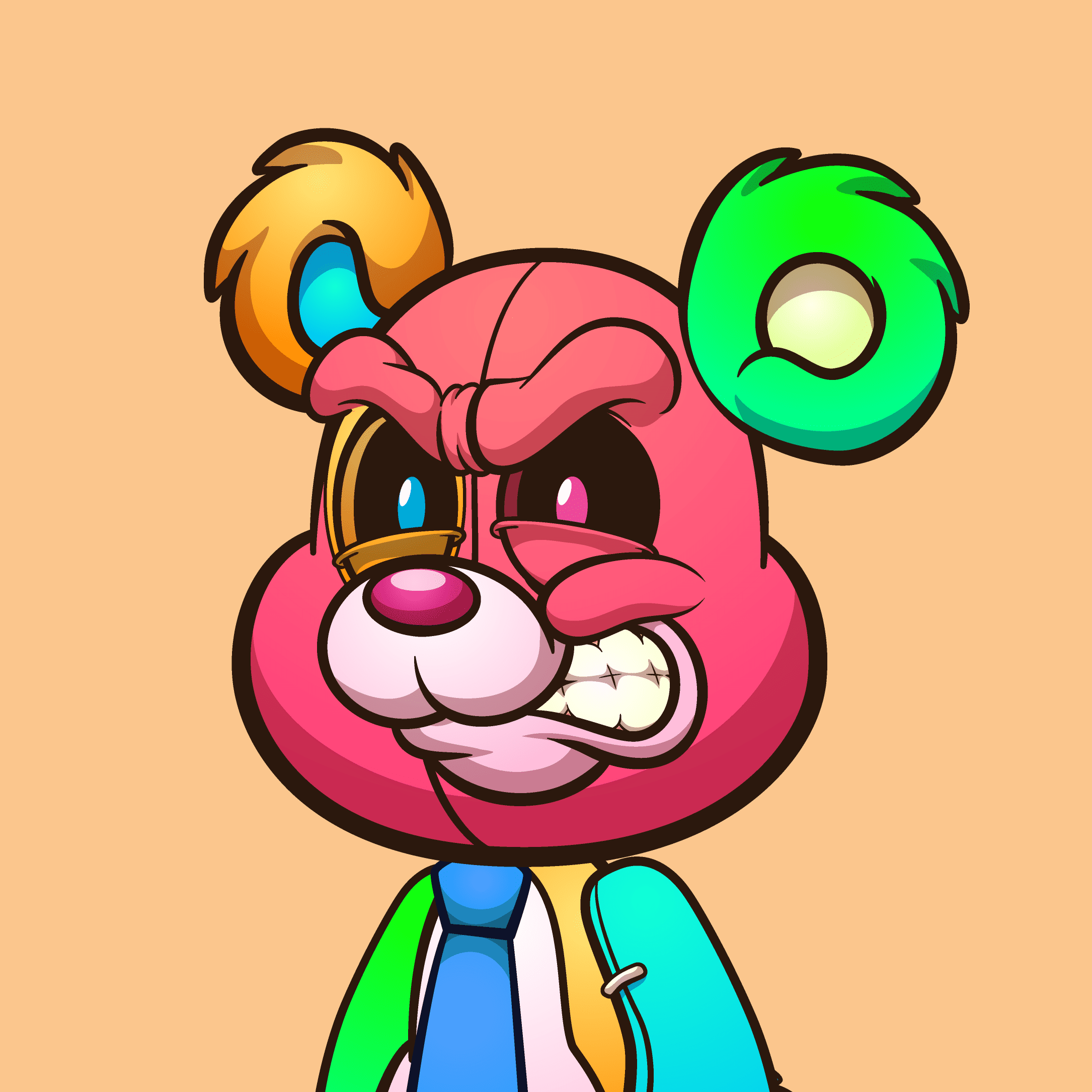 KILLABEAR #3252
