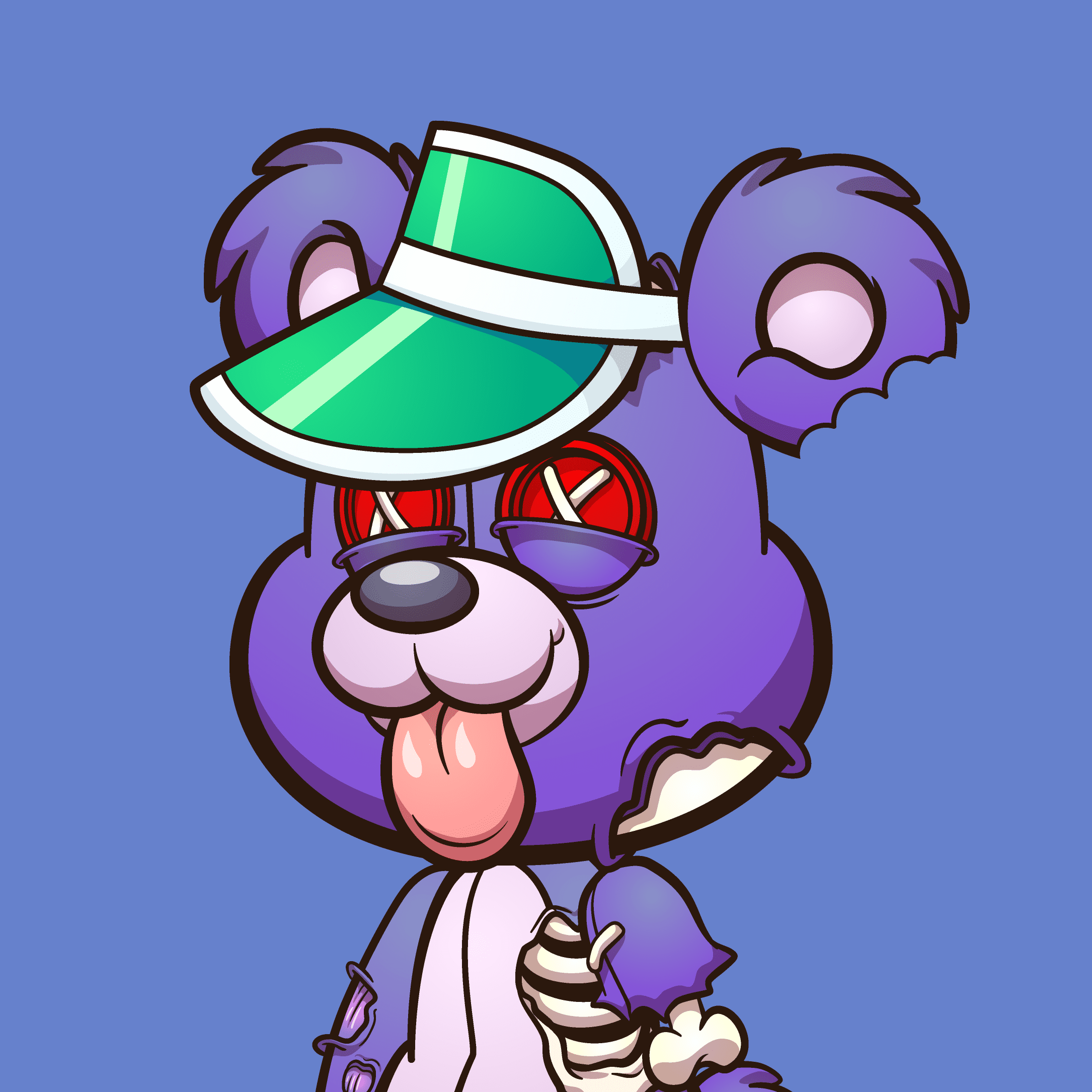 KILLABEAR #3253