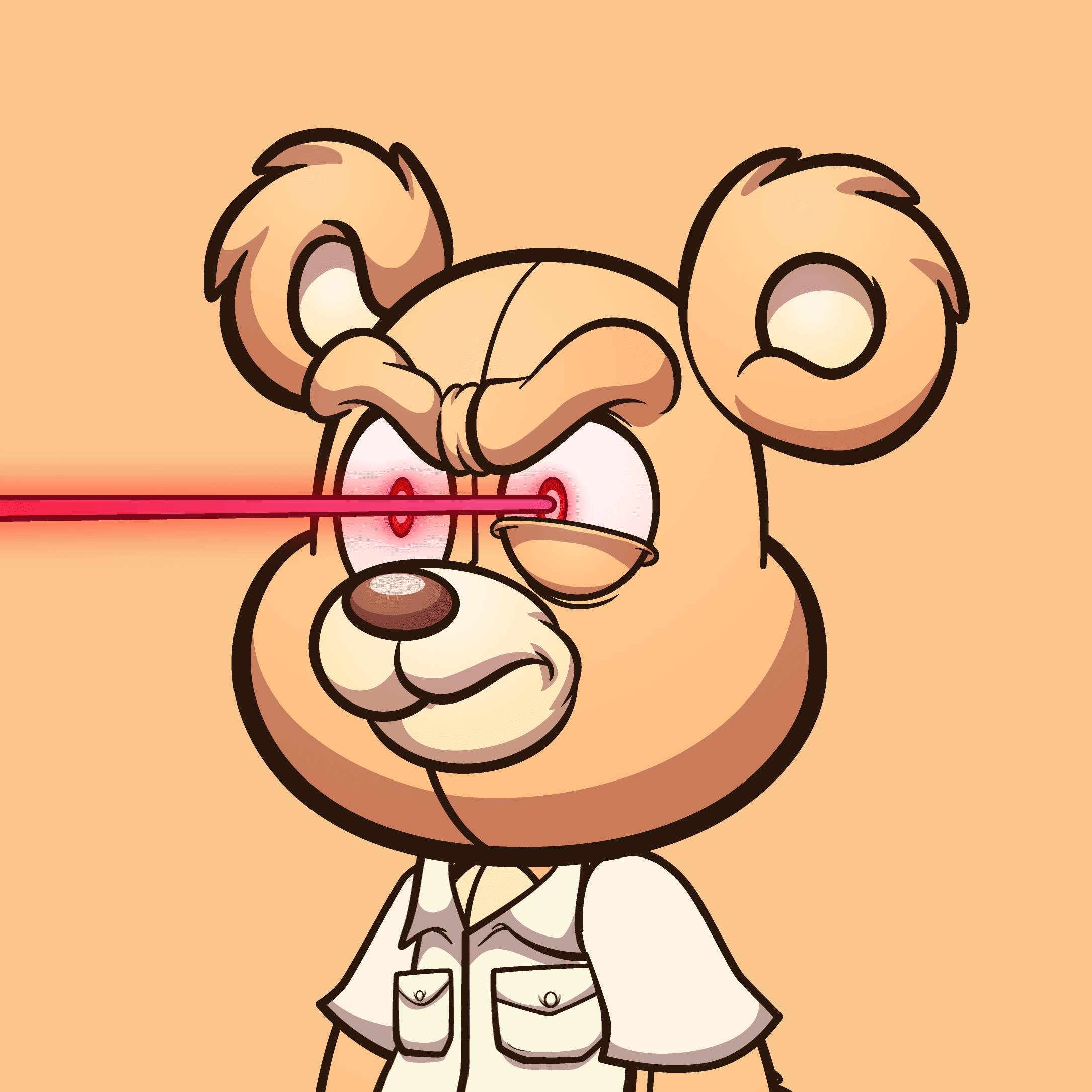 KILLABEAR #3255