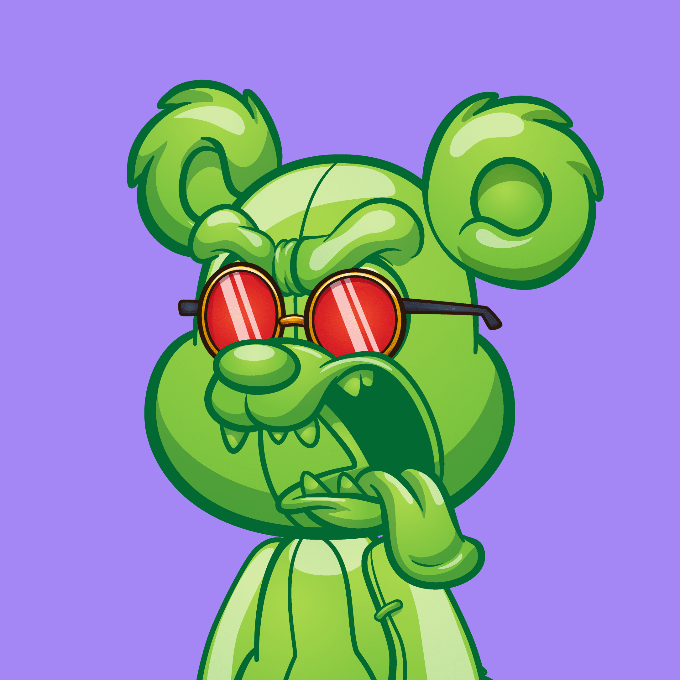 KILLABEAR #3260