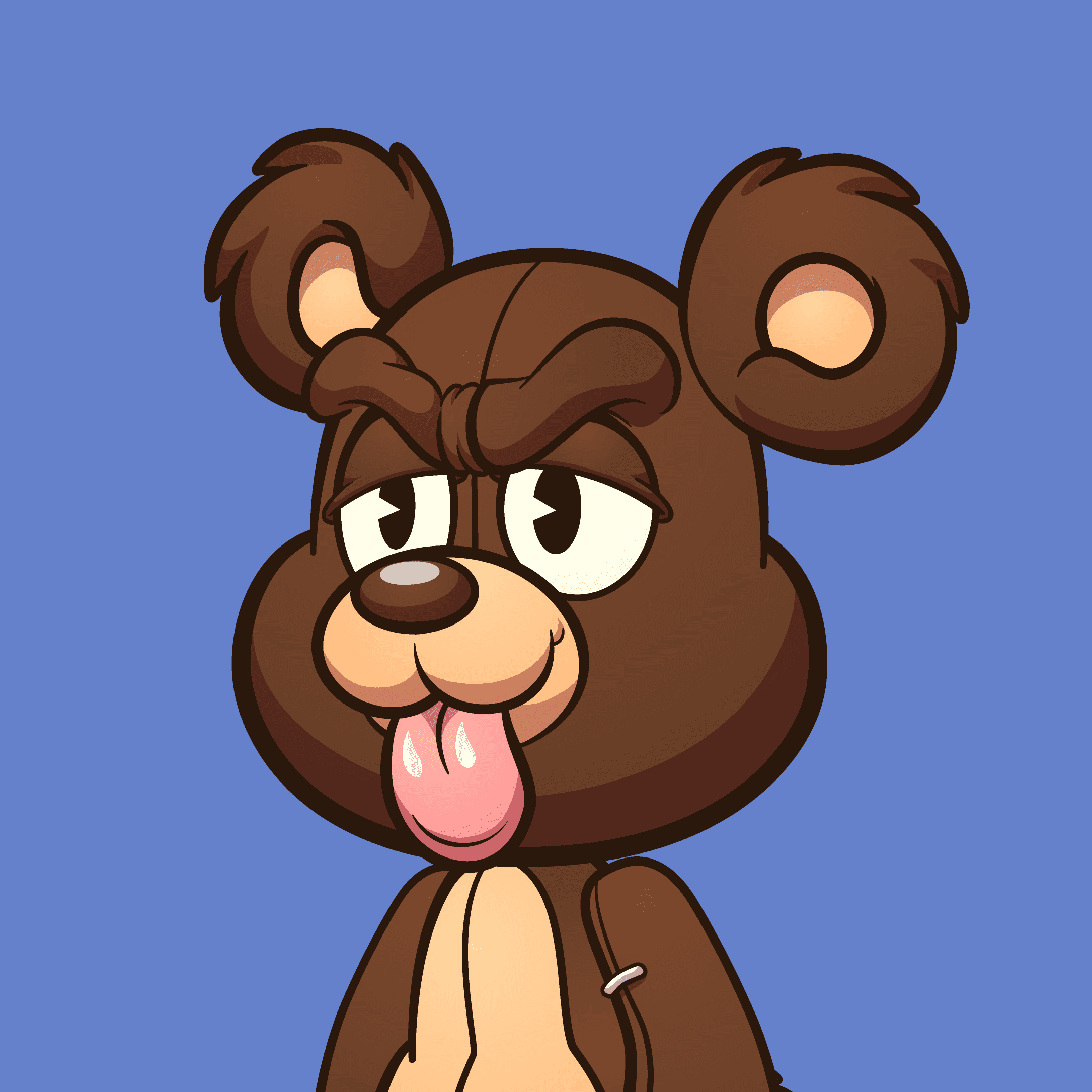 KILLABEAR #3261