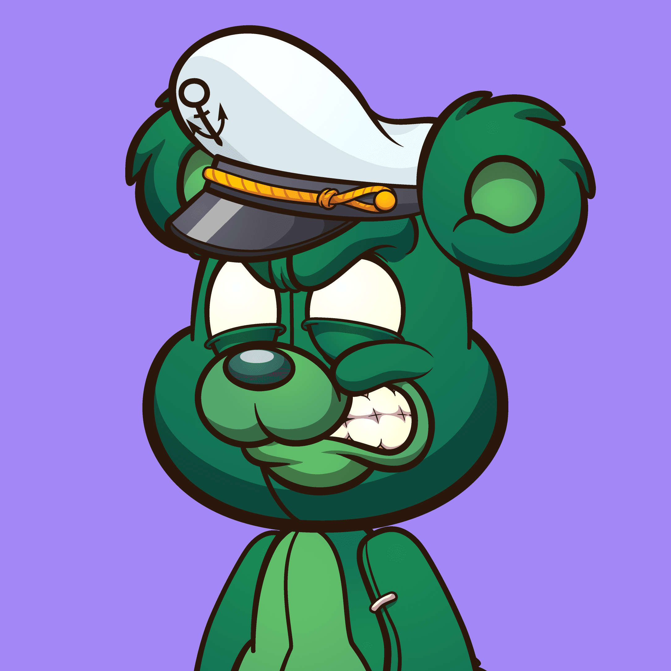 KILLABEAR #3271