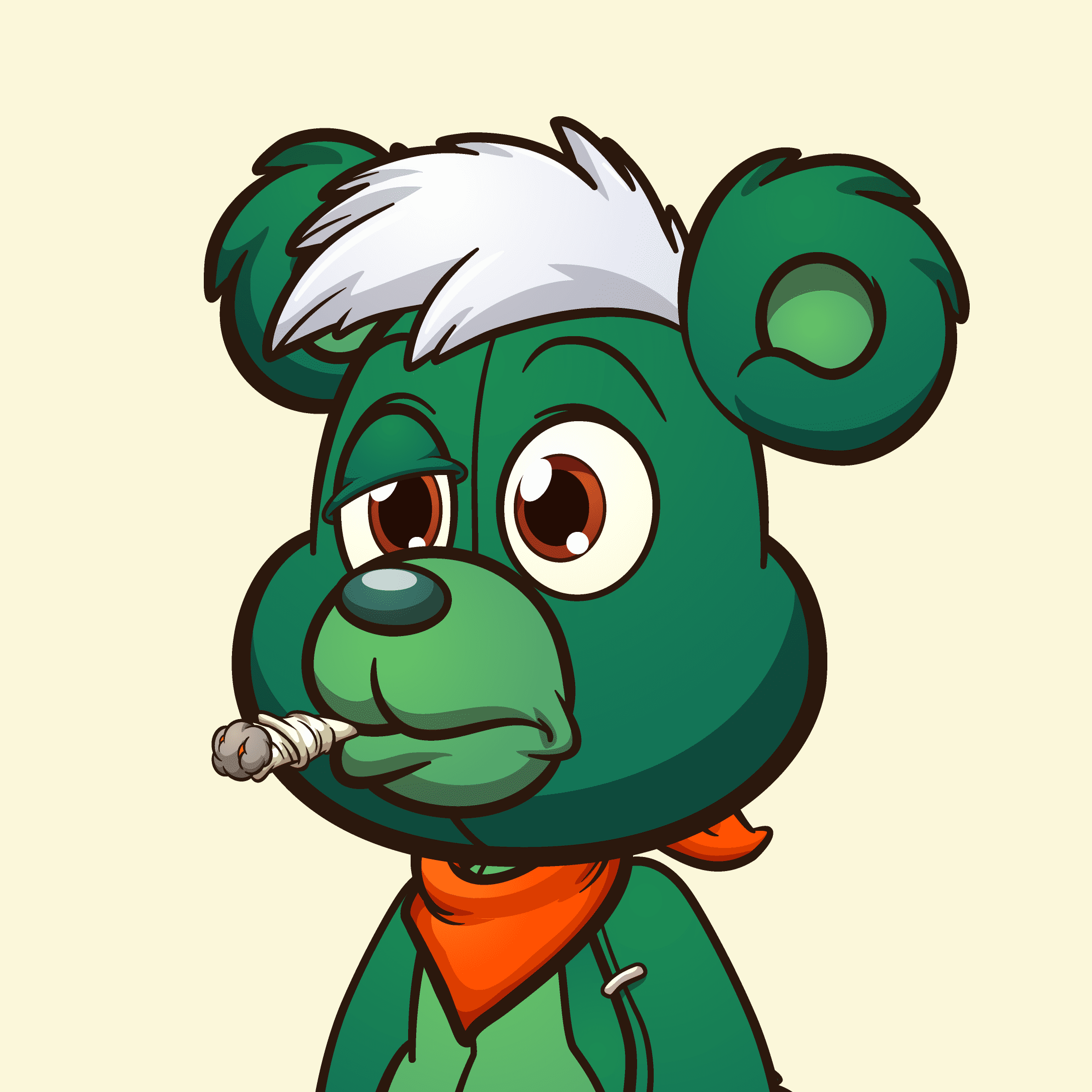 KILLABEAR #3272